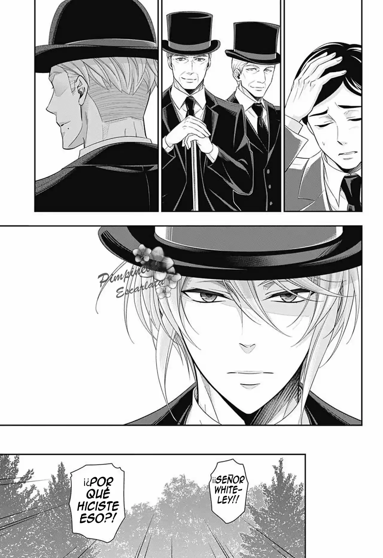 Moriarty El Patriota - Capítulo 36 - Página 31 - LectorTMOo