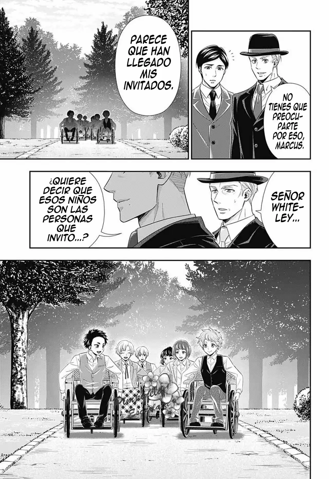 Moriarty El Patriota - Capítulo 36 - Página 33 - LectorTMOo