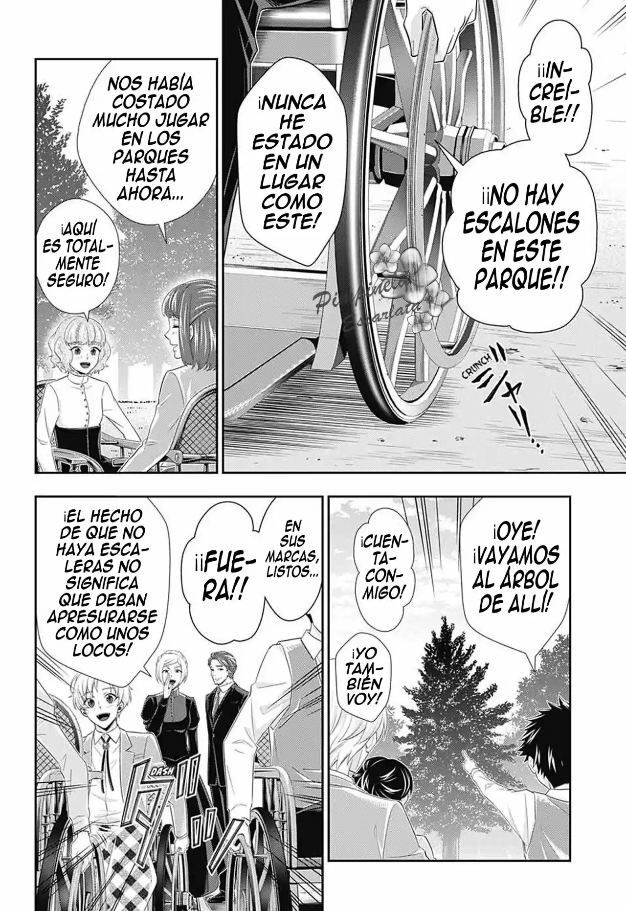 Moriarty El Patriota - Capítulo 36 - Página 34 - LectorTMOo