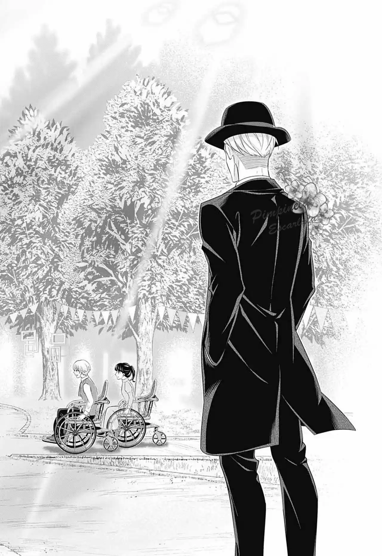 Moriarty El Patriota - Capítulo 36 - Página 36 - LectorTMOo