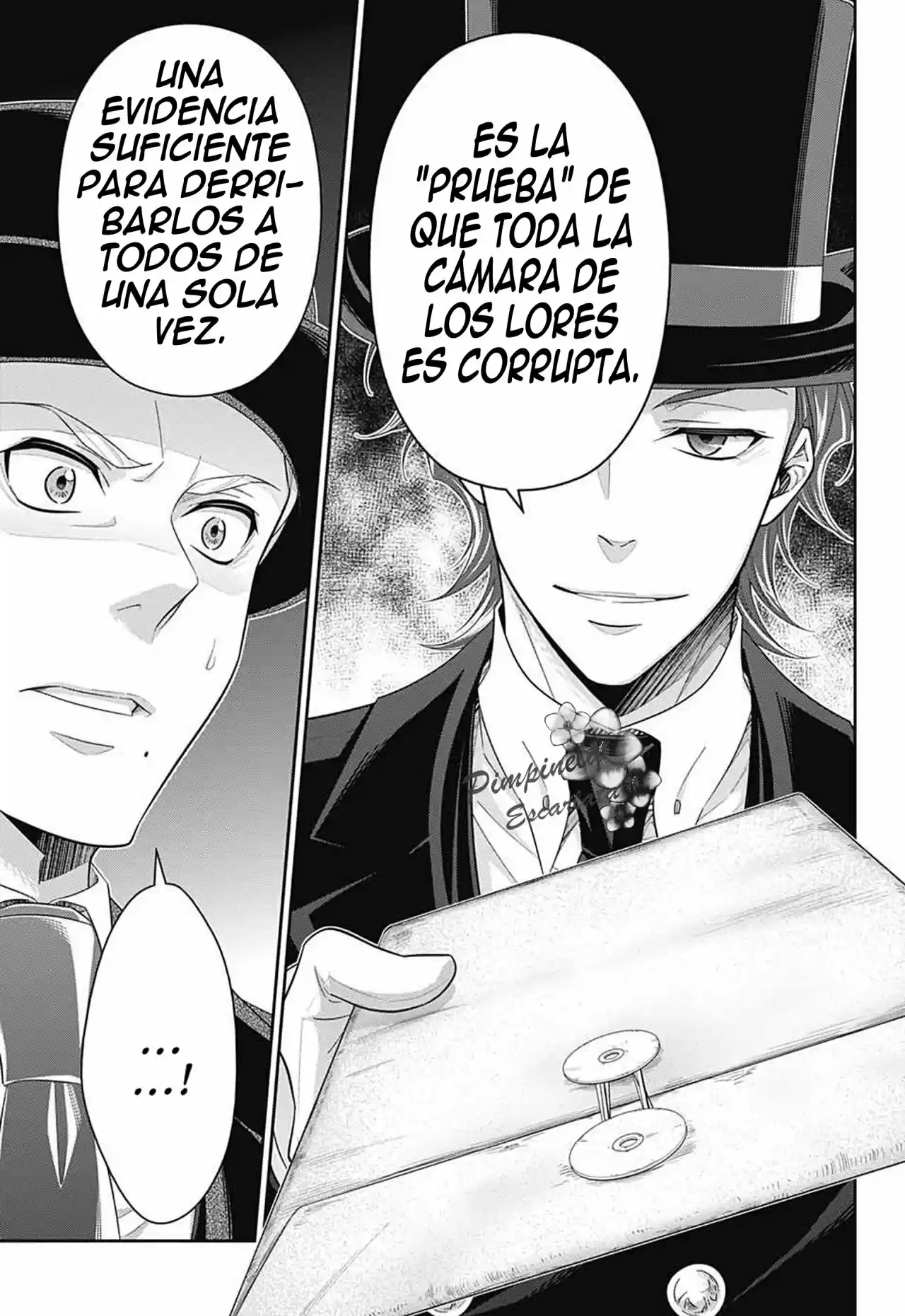 Moriarty El Patriota - Capítulo 36 - Página 41 - LectorTMOo