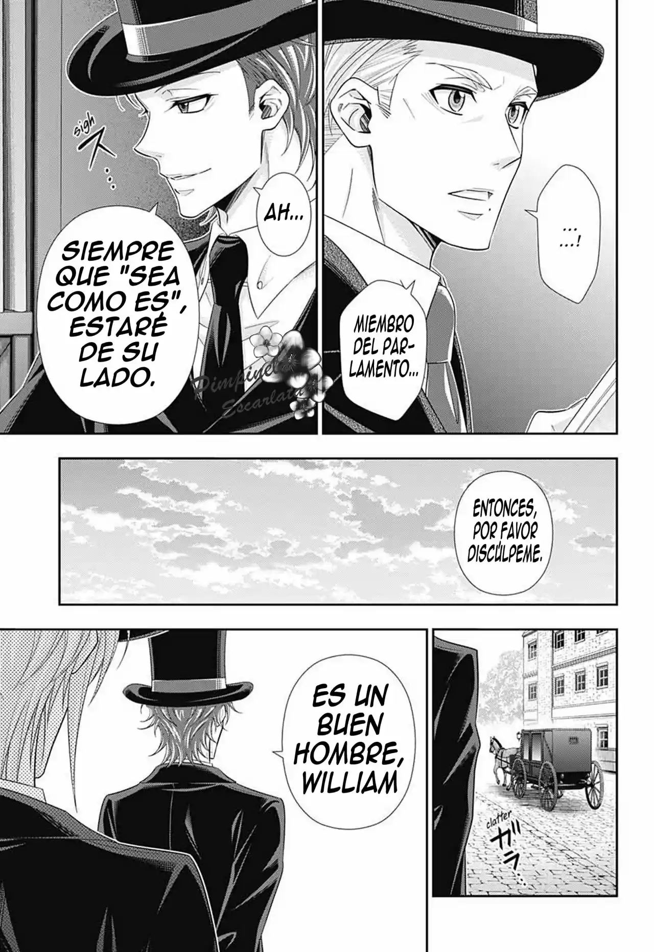 Moriarty El Patriota - Capítulo 36 - Página 43 - LectorTMOo