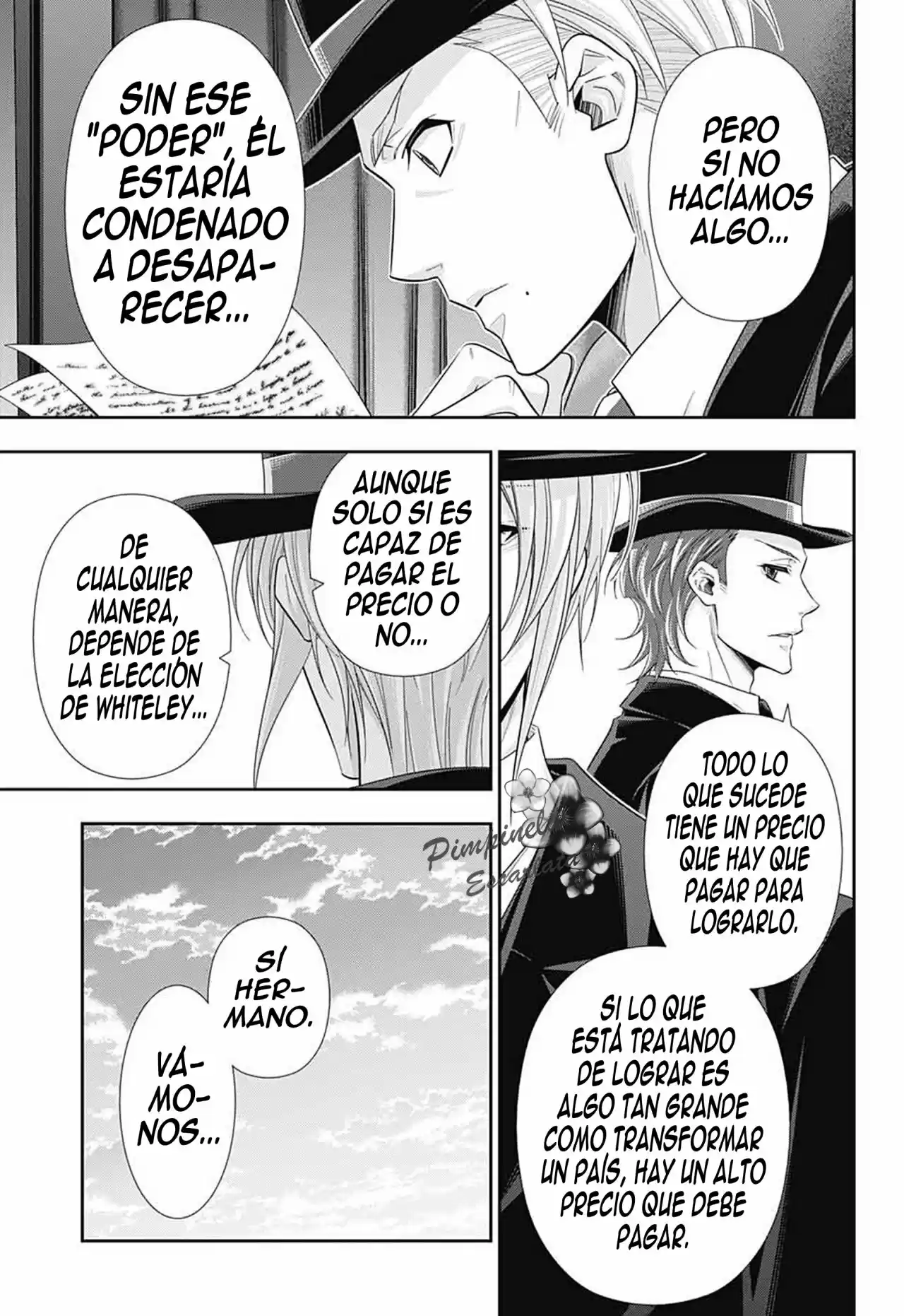 Moriarty El Patriota - Capítulo 36 - Página 45 - LectorTMOo