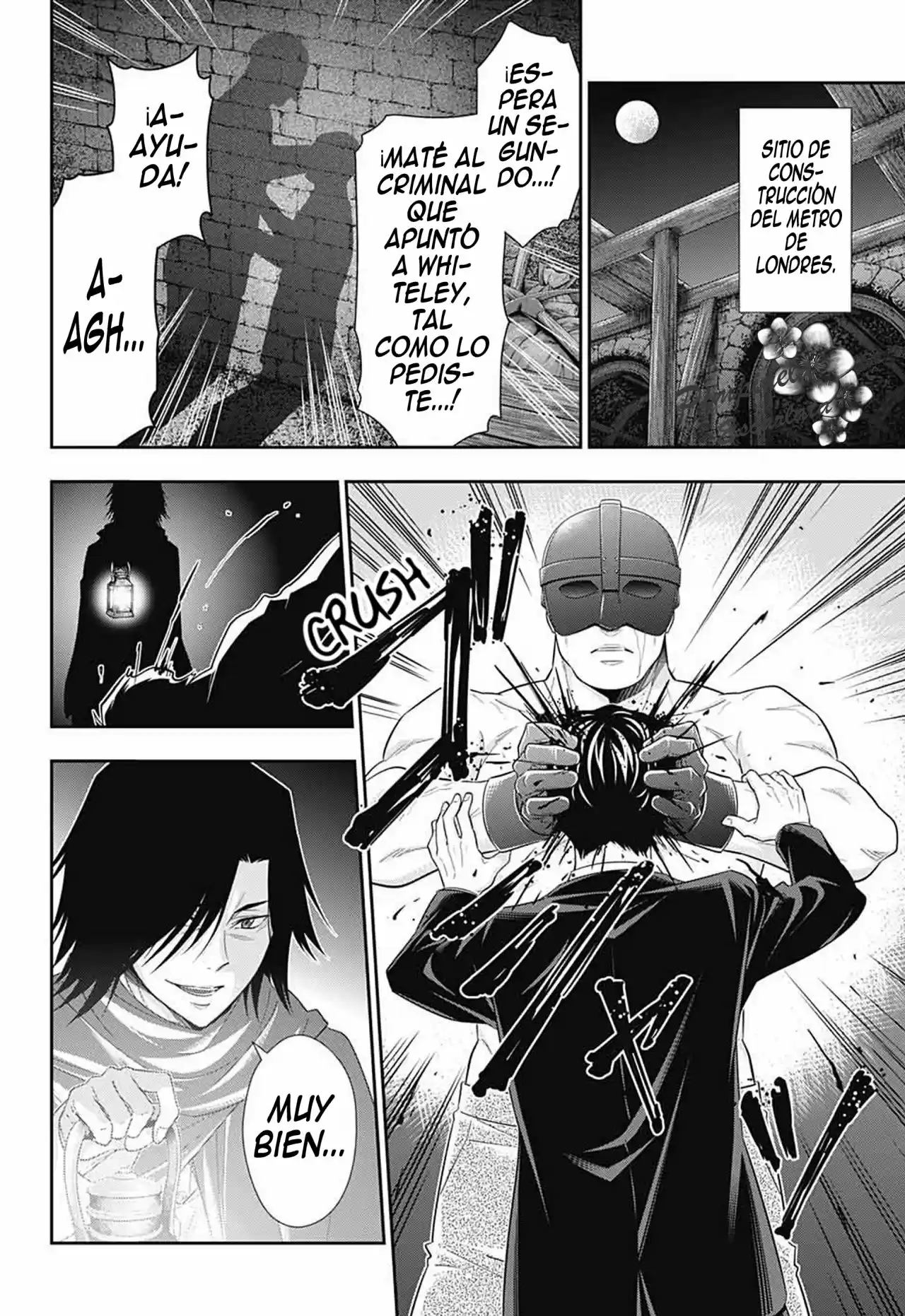 Moriarty El Patriota - Capítulo 36 - Página 46 - LectorTMOo