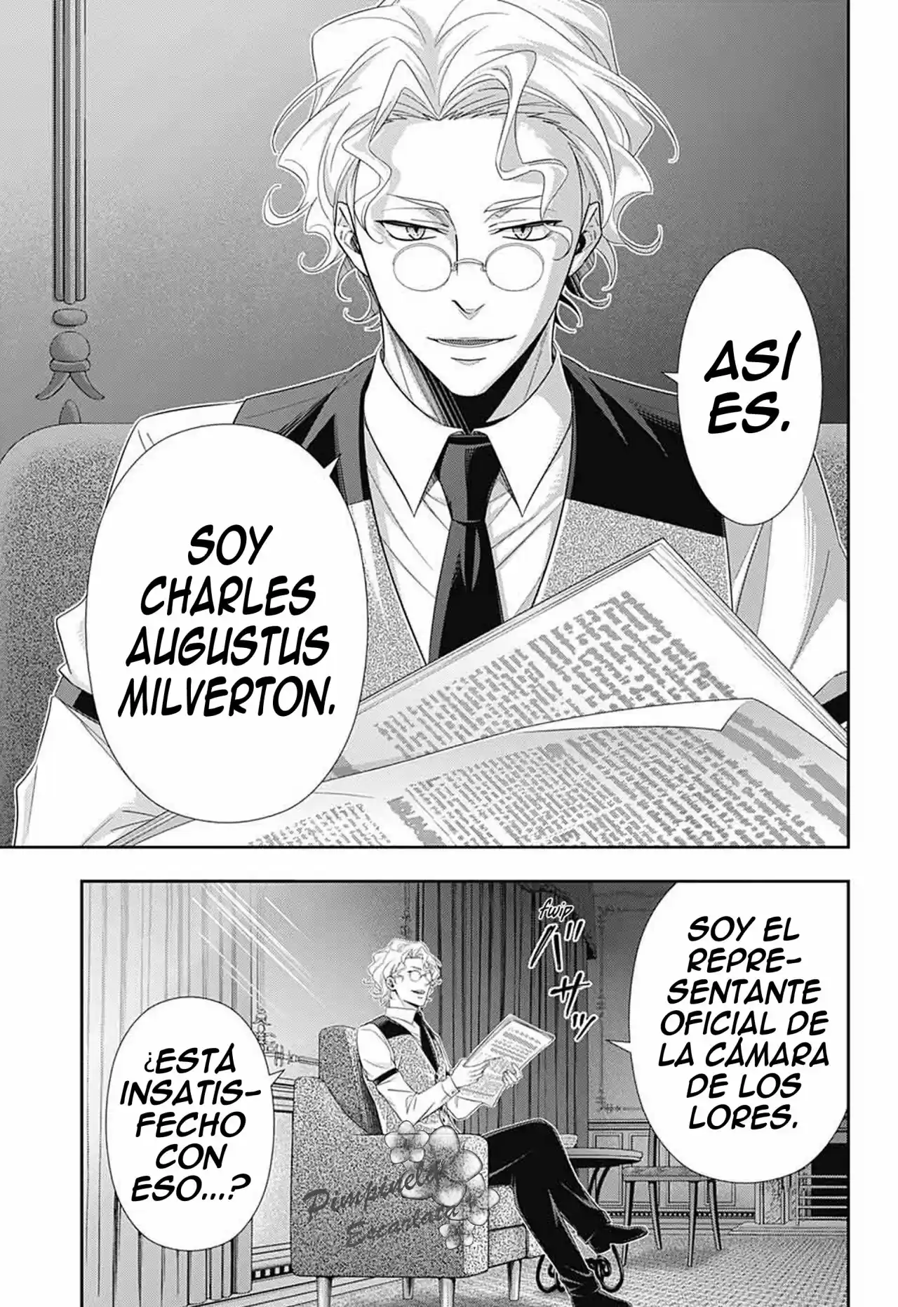 Moriarty El Patriota - Capítulo 37 - Página 15 - LectorTMOo
