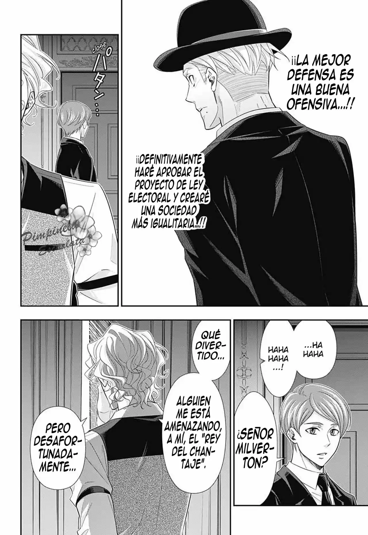 Moriarty El Patriota - Capítulo 37 - Página 20 - LectorTMOo