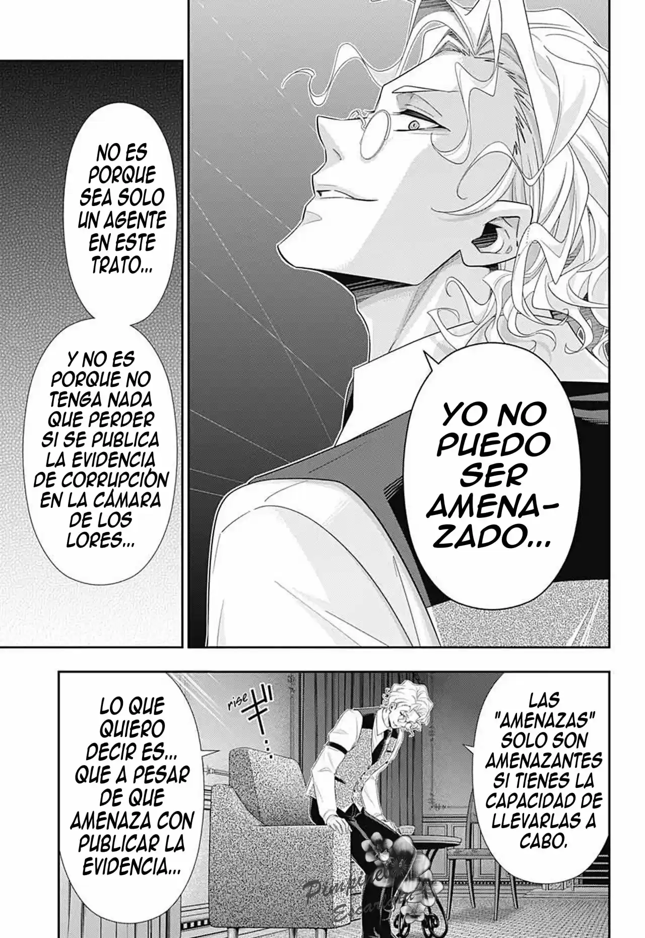 Moriarty El Patriota - Capítulo 37 - Página 21 - LectorTMOo