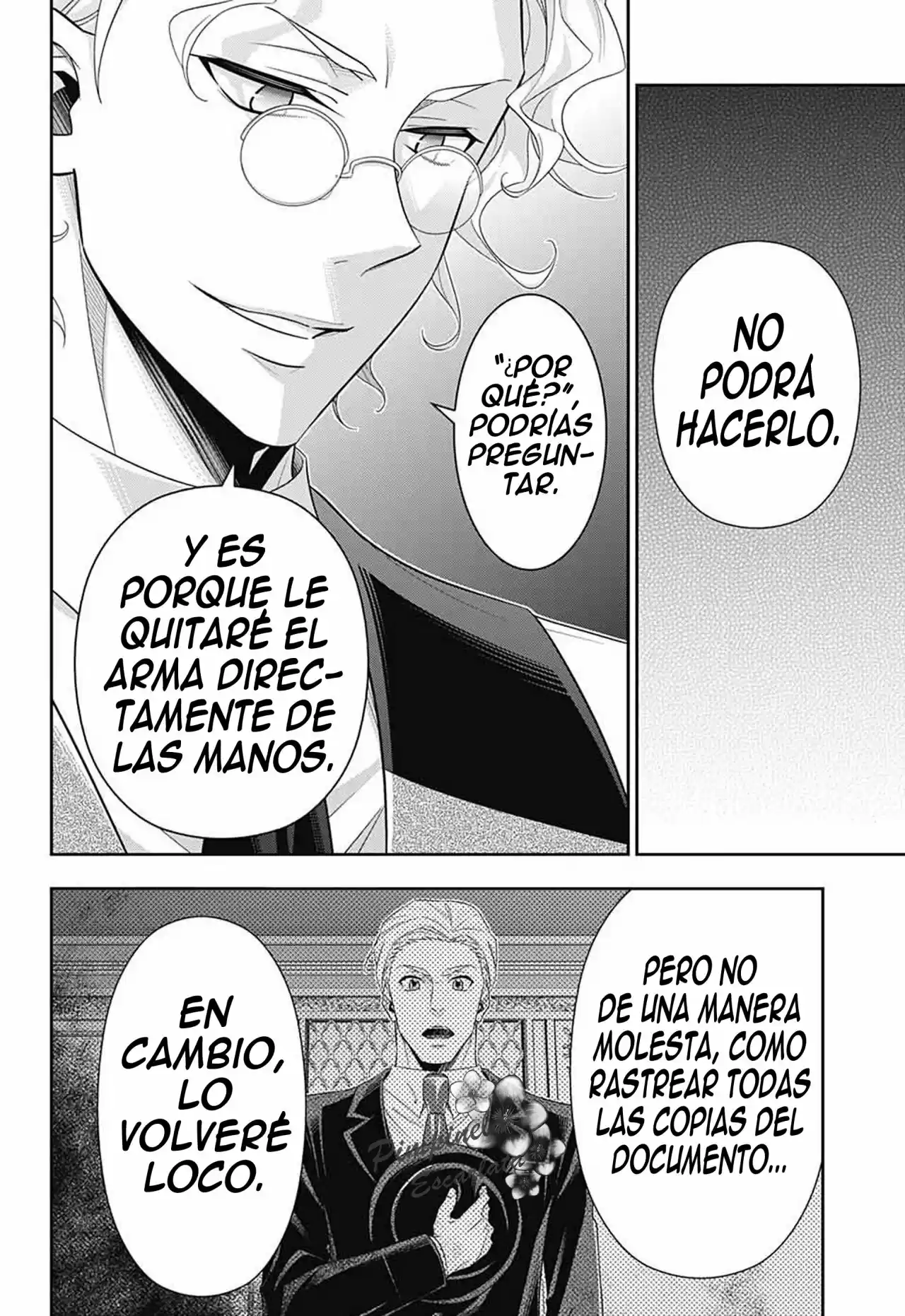 Moriarty El Patriota - Capítulo 37 - Página 22 - LectorTMOo