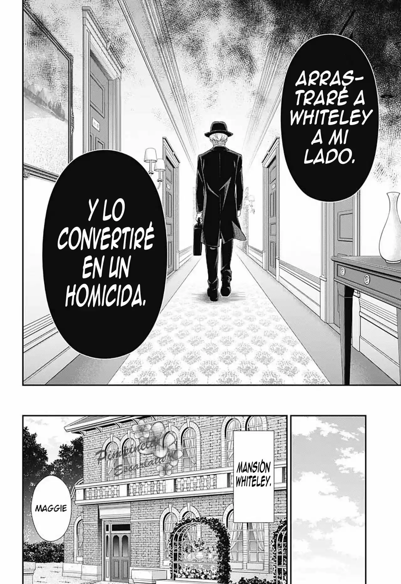 Moriarty El Patriota - Capítulo 37 - Página 24 - LectorTMOo