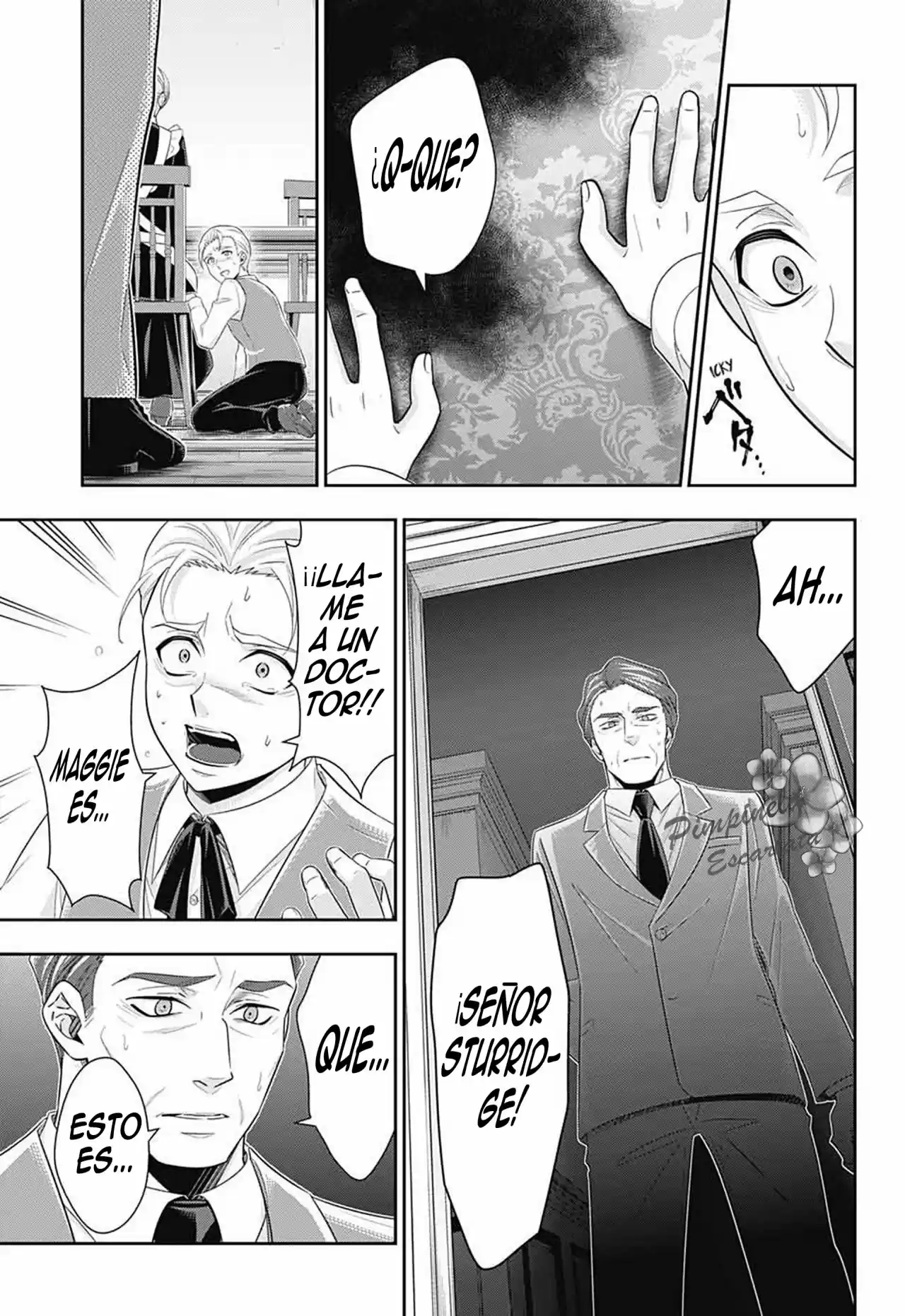 Moriarty El Patriota - Capítulo 37 - Página 27 - LectorTMOo