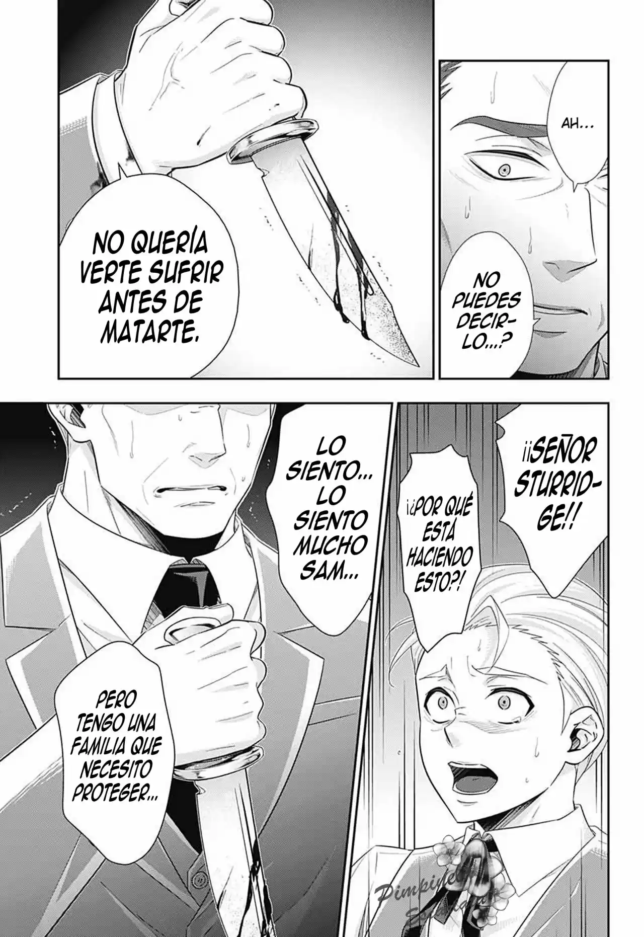 Moriarty El Patriota - Capítulo 37 - Página 29 - LectorTMOo