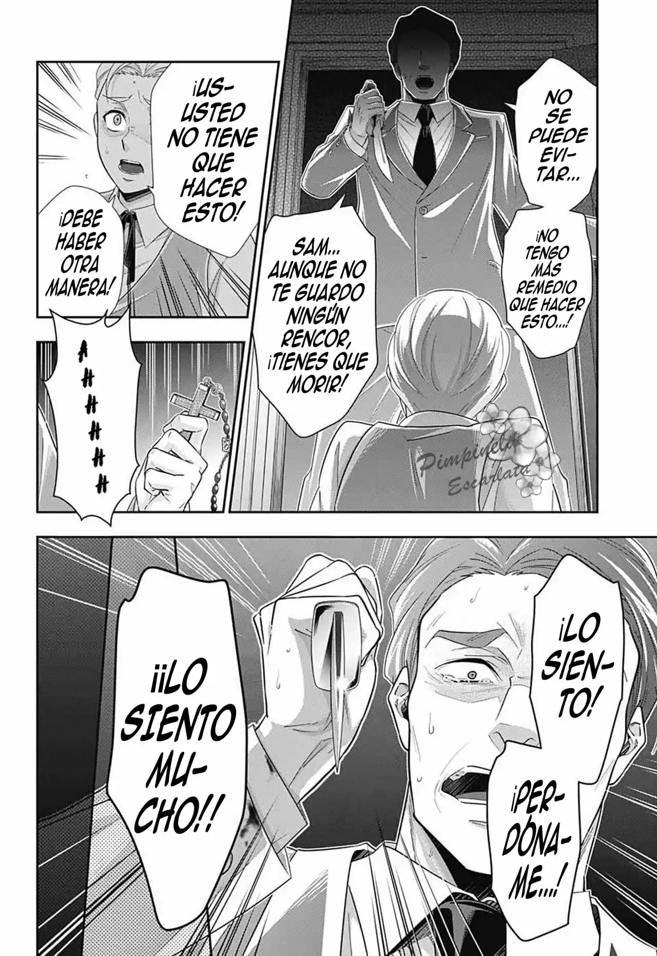 Moriarty El Patriota - Capítulo 37 - Página 30 - LectorTMOo