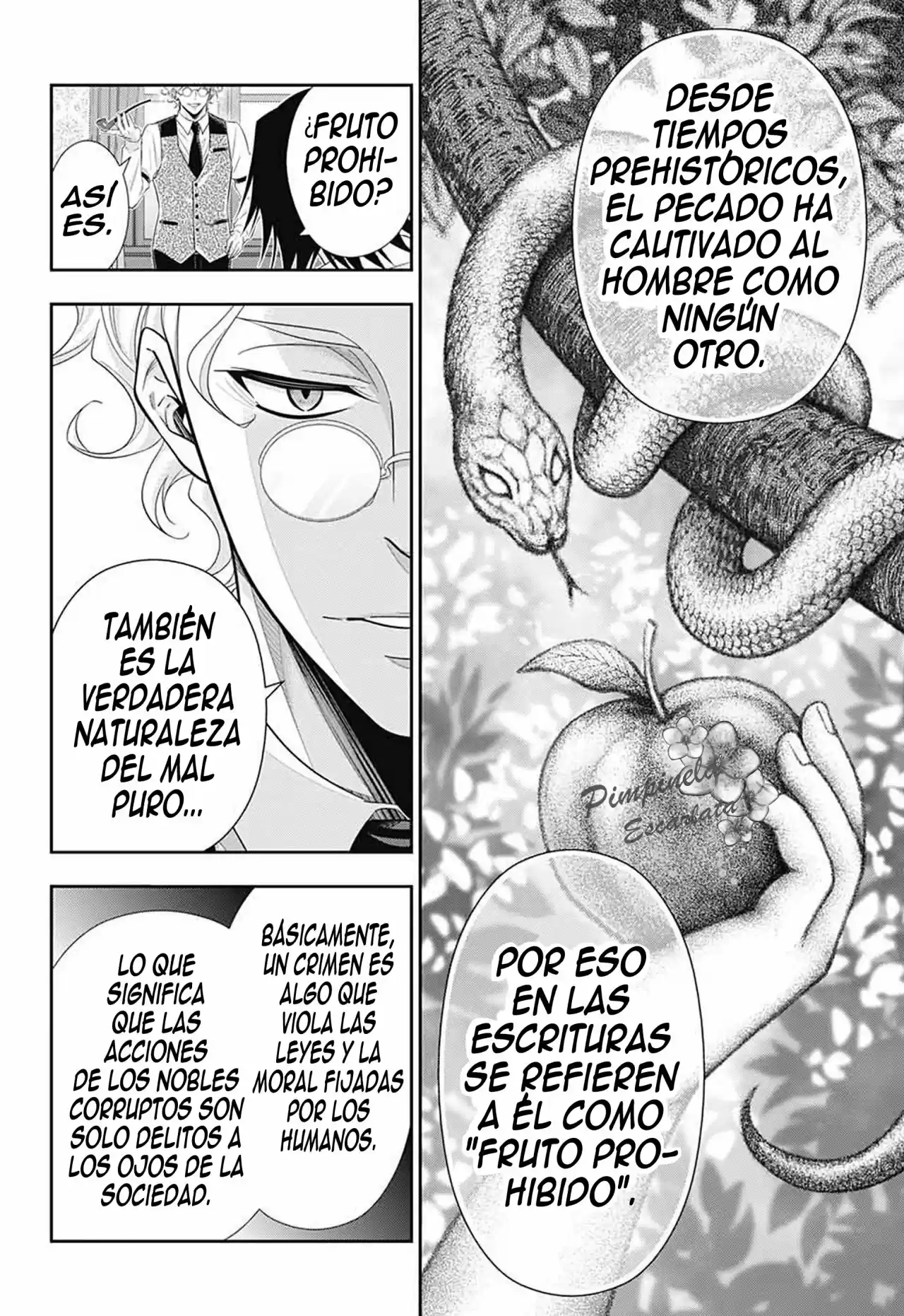 Moriarty El Patriota - Capítulo 37 - Página 34 - LectorTMOo