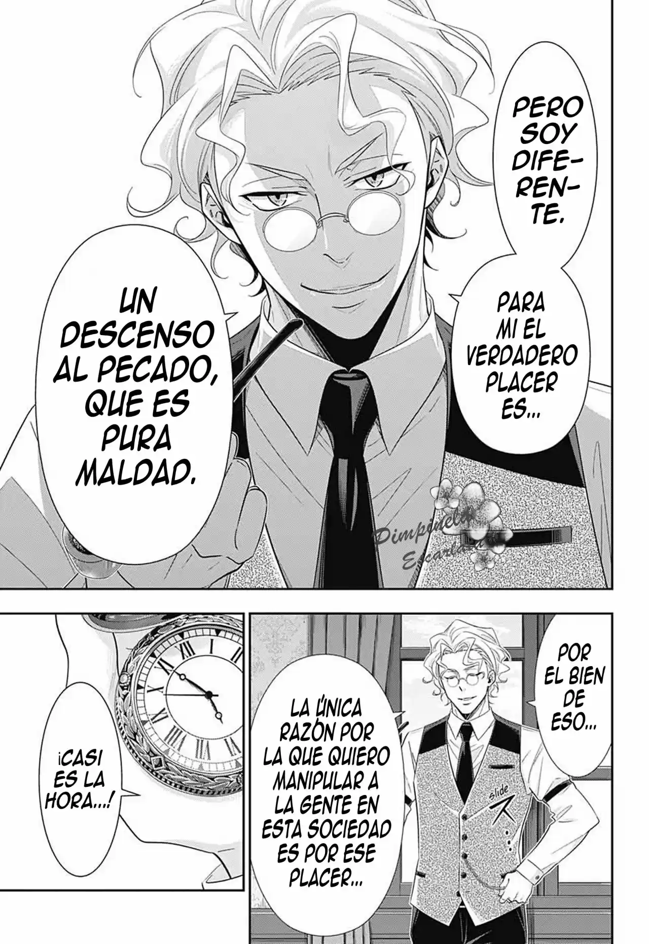 Moriarty El Patriota - Capítulo 37 - Página 35 - LectorTMOo