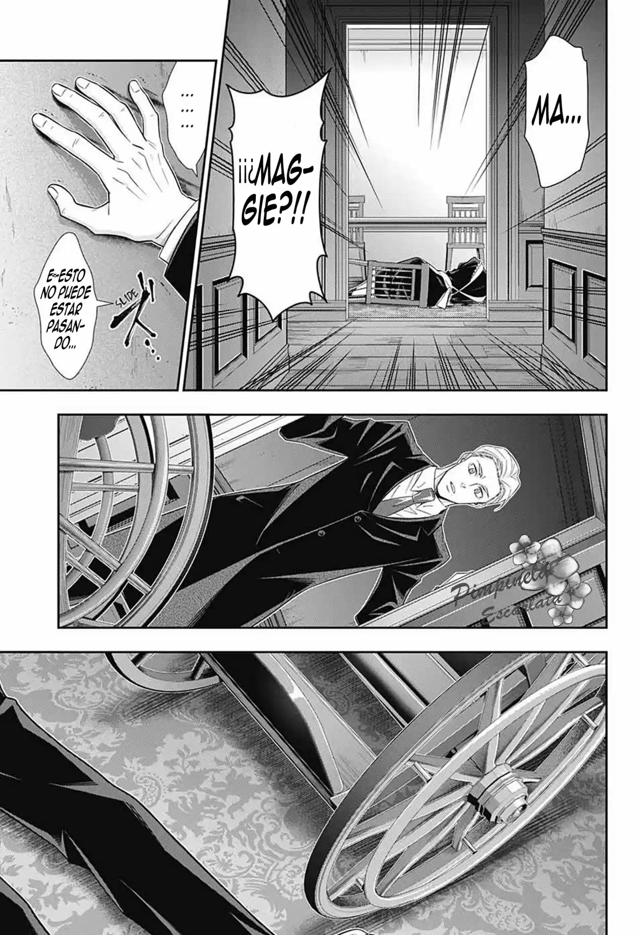 Moriarty El Patriota - Capítulo 37 - Página 39 - LectorTMOo