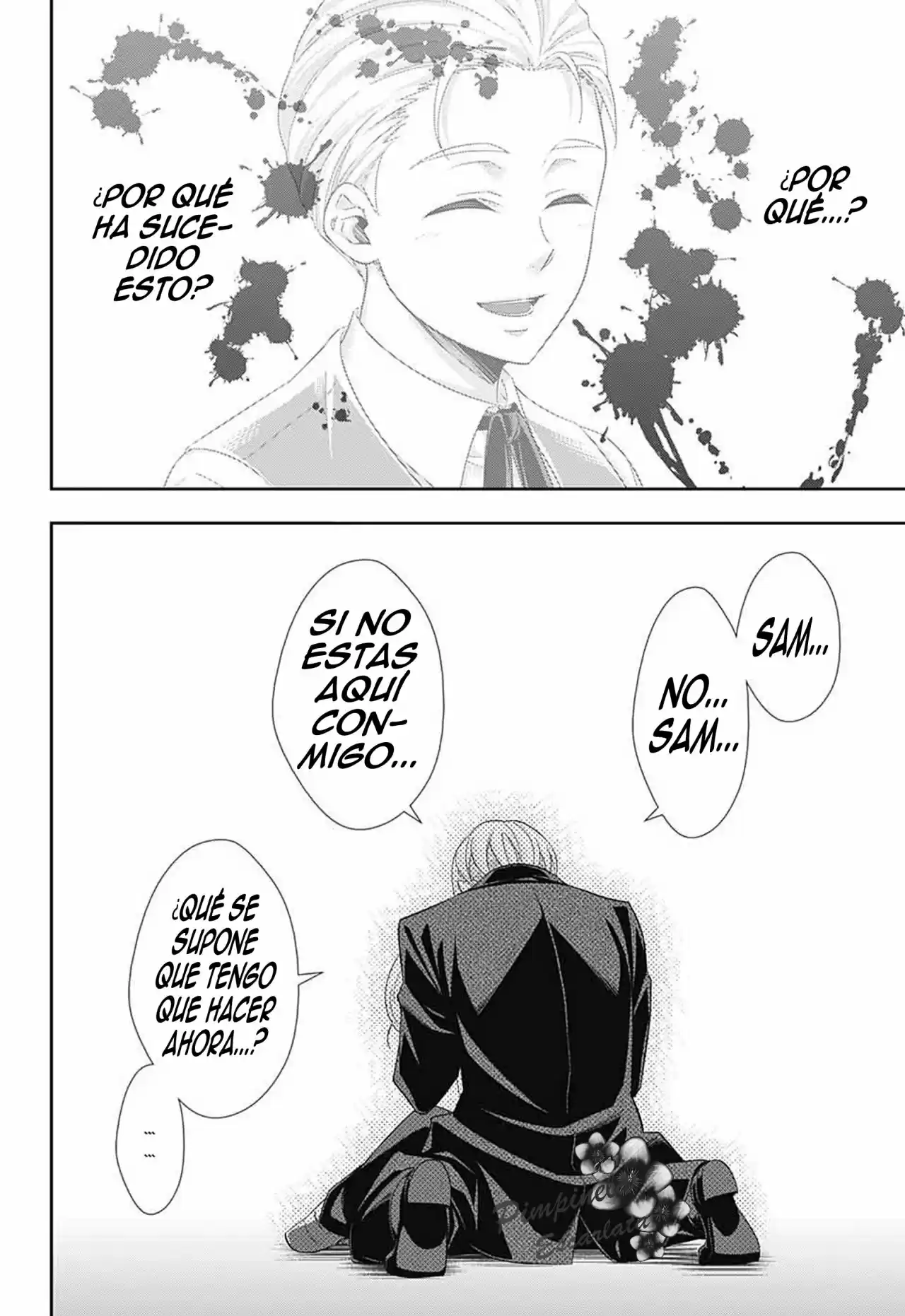 Moriarty El Patriota - Capítulo 37 - Página 42 - LectorTMOo