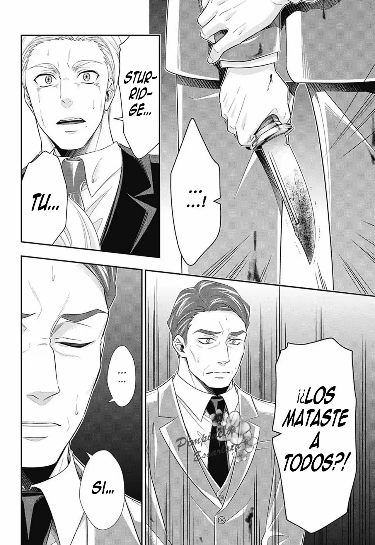 Moriarty El Patriota - Capítulo 37 - Página 44 - LectorTMOo