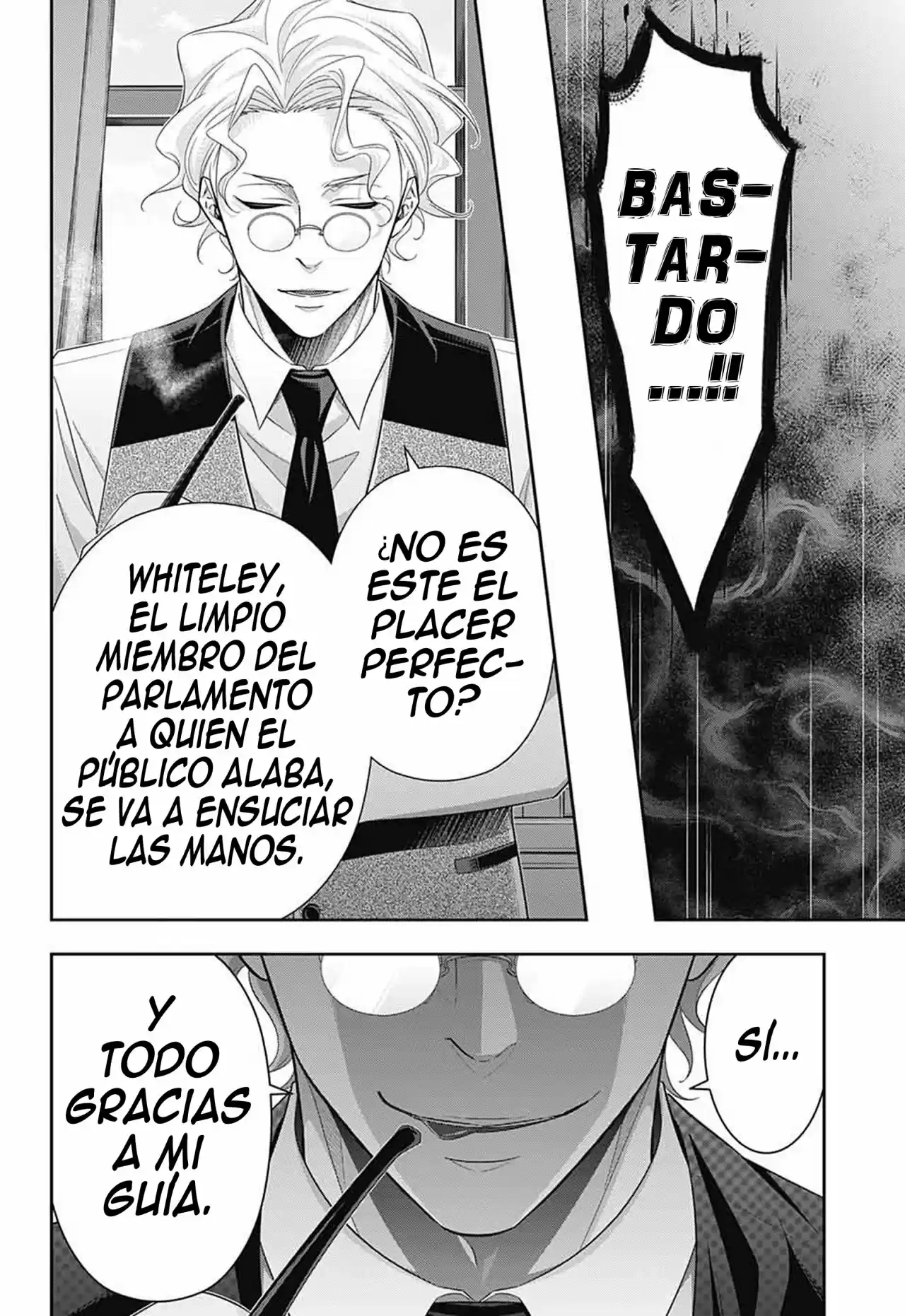Moriarty El Patriota - Capítulo 37 - Página 46 - LectorTMOo