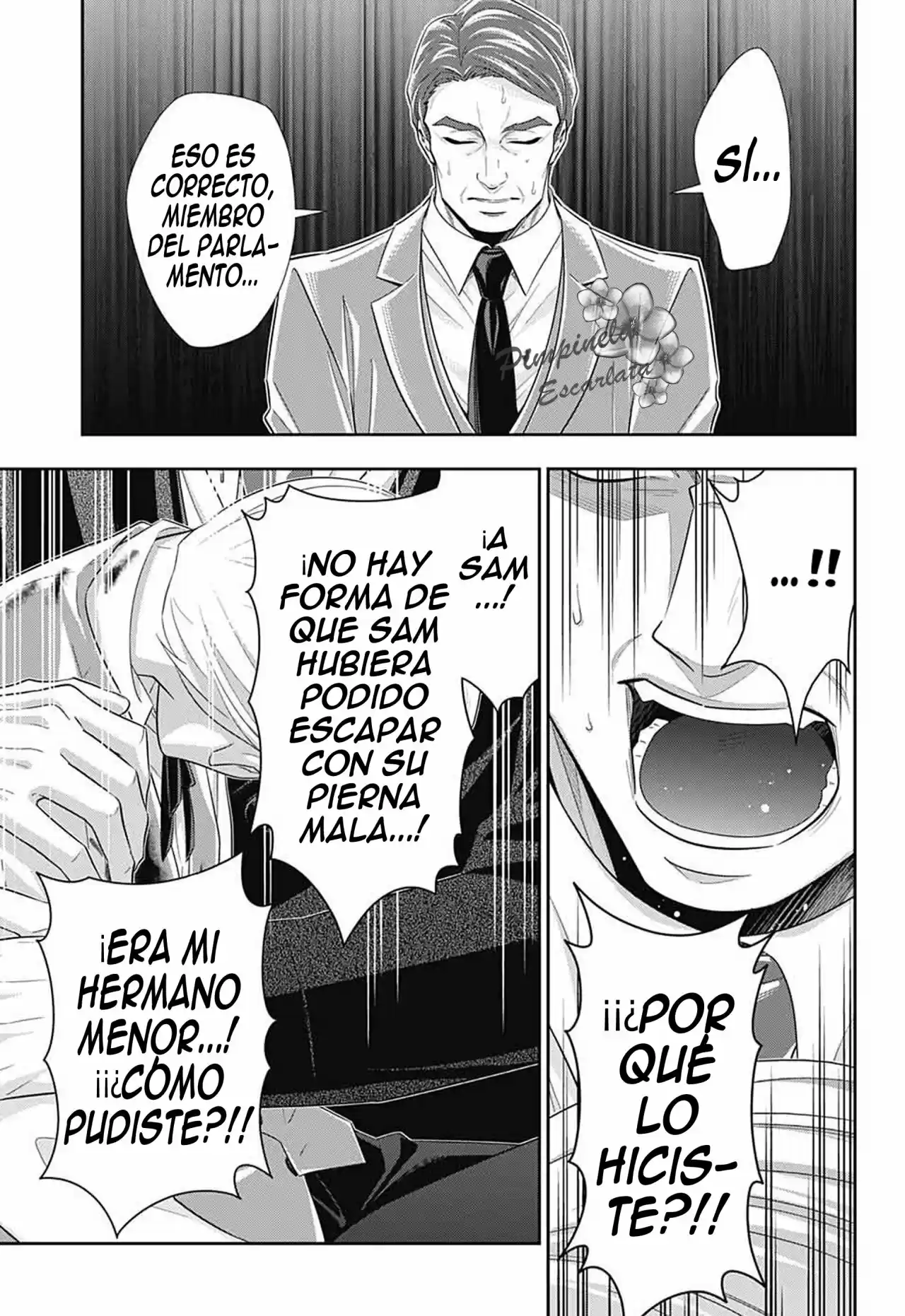 Moriarty El Patriota - Capítulo 38 - Página 4 - LectorTMOo