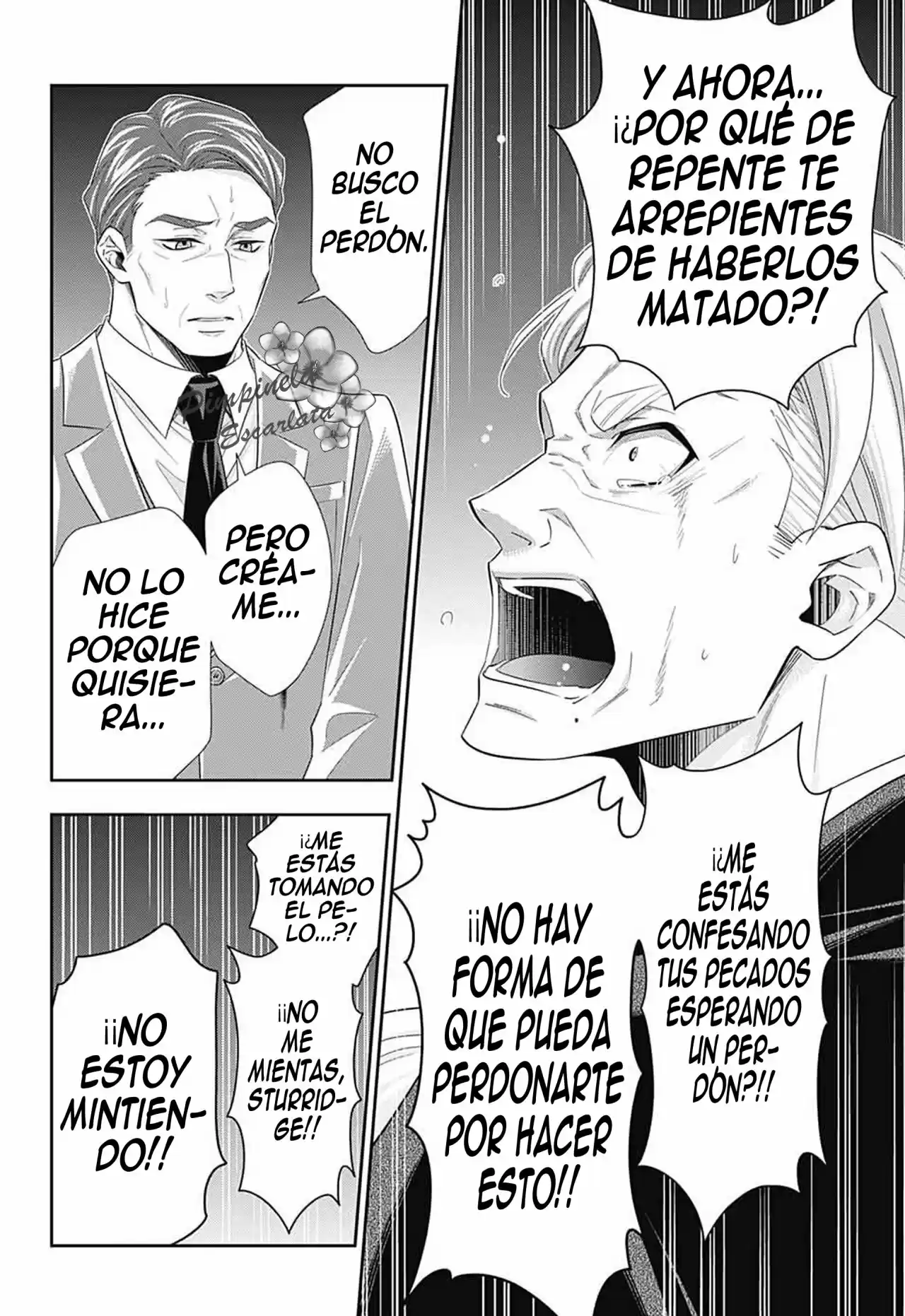 Moriarty El Patriota - Capítulo 38 - Página 5 - LectorTMOo