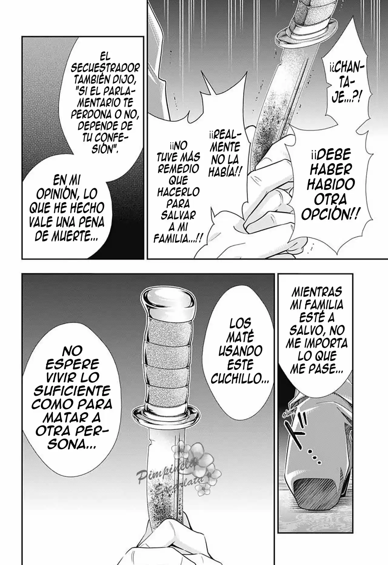 Moriarty El Patriota - Capítulo 38 - Página 7 - LectorTMOo