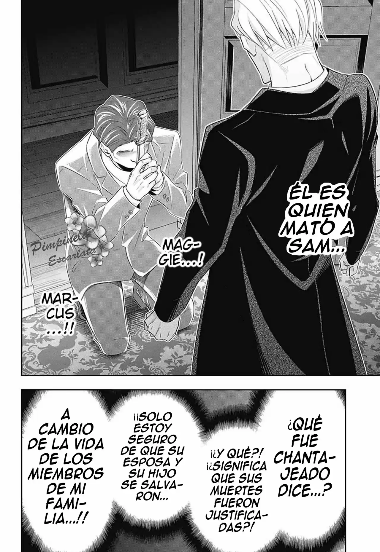 Moriarty El Patriota - Capítulo 38 - Página 9 - LectorTMOo