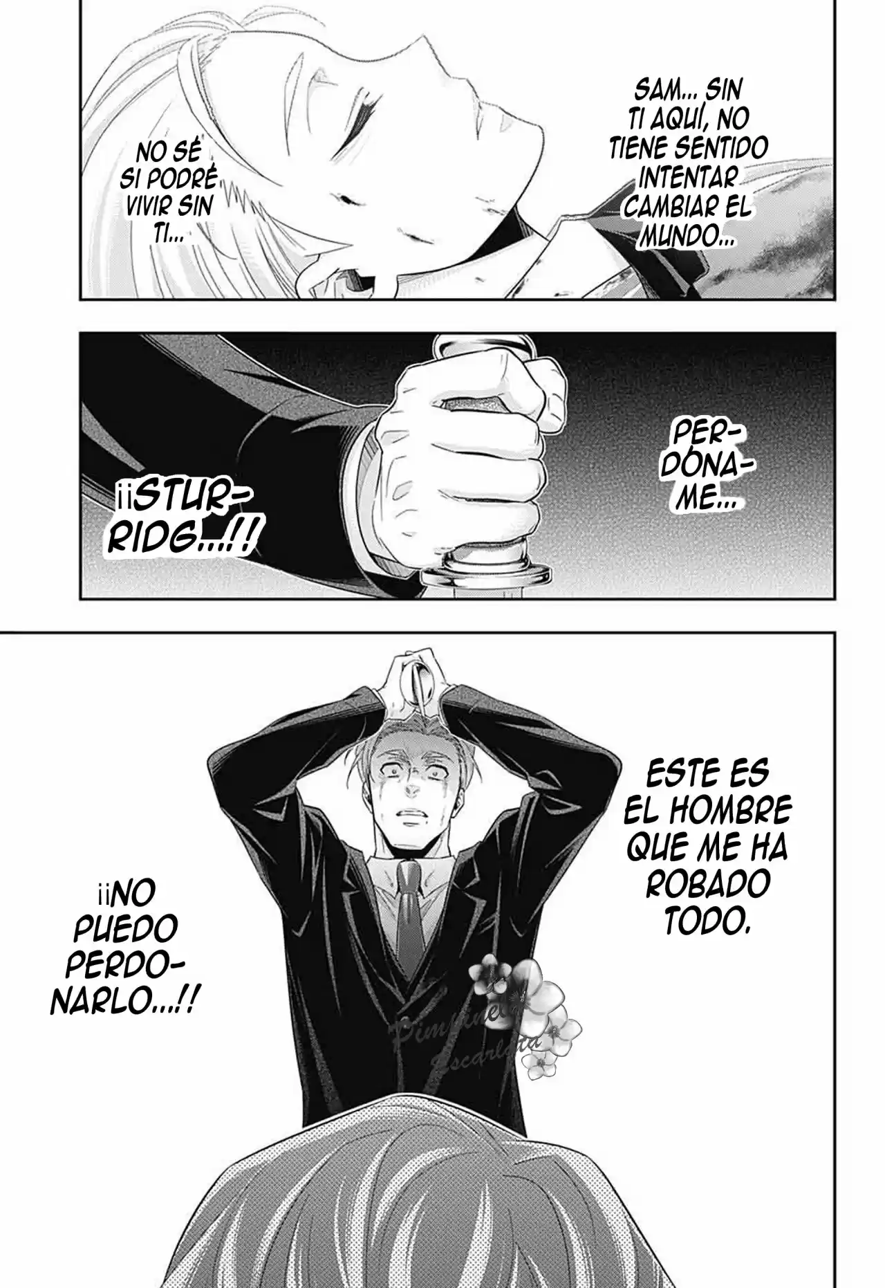 Moriarty El Patriota - Capítulo 38 - Página 10 - LectorTMOo