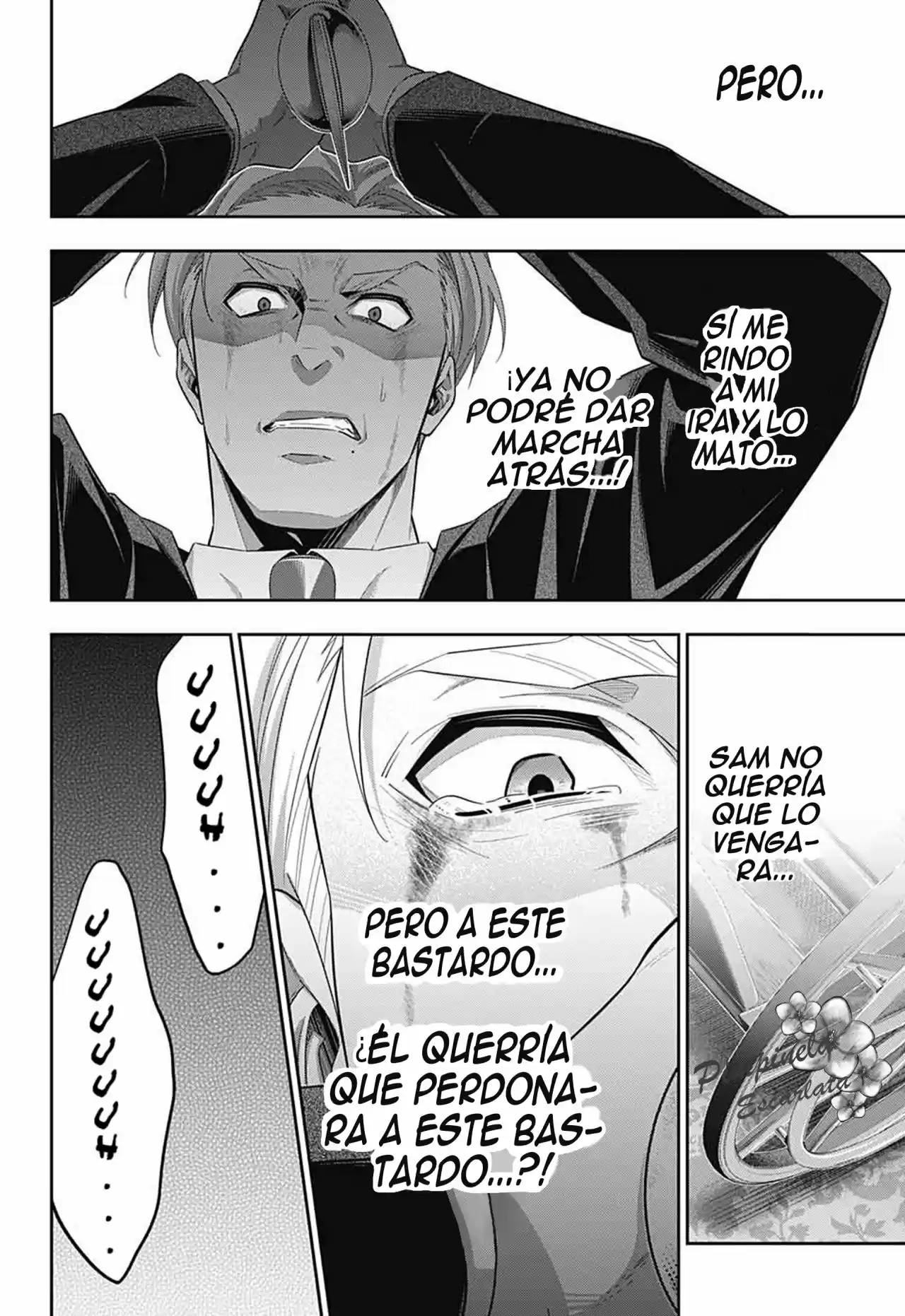 Moriarty El Patriota - Capítulo 38 - Página 11 - LectorTMOo