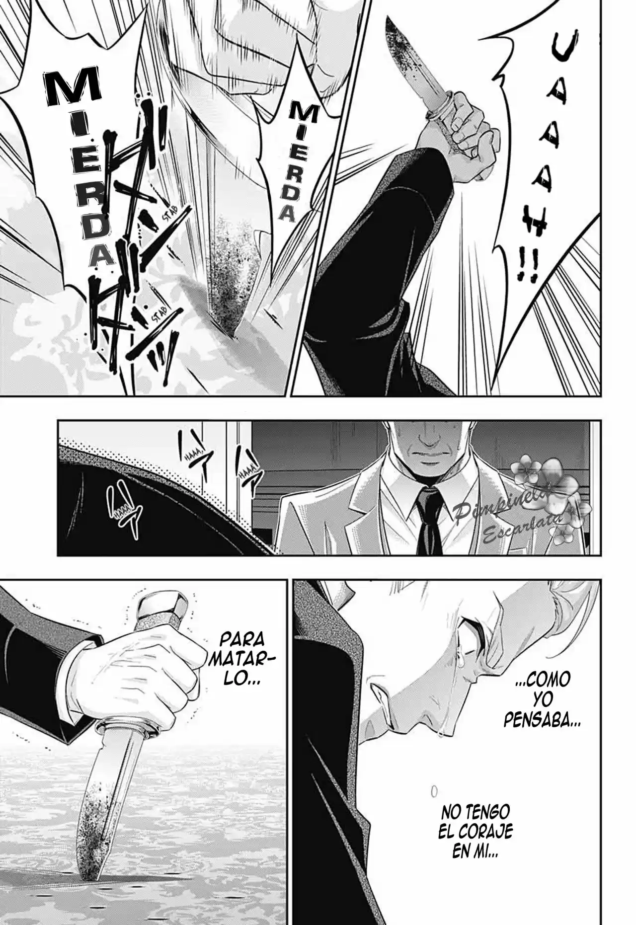 Moriarty El Patriota - Capítulo 38 - Página 12 - LectorTMOo