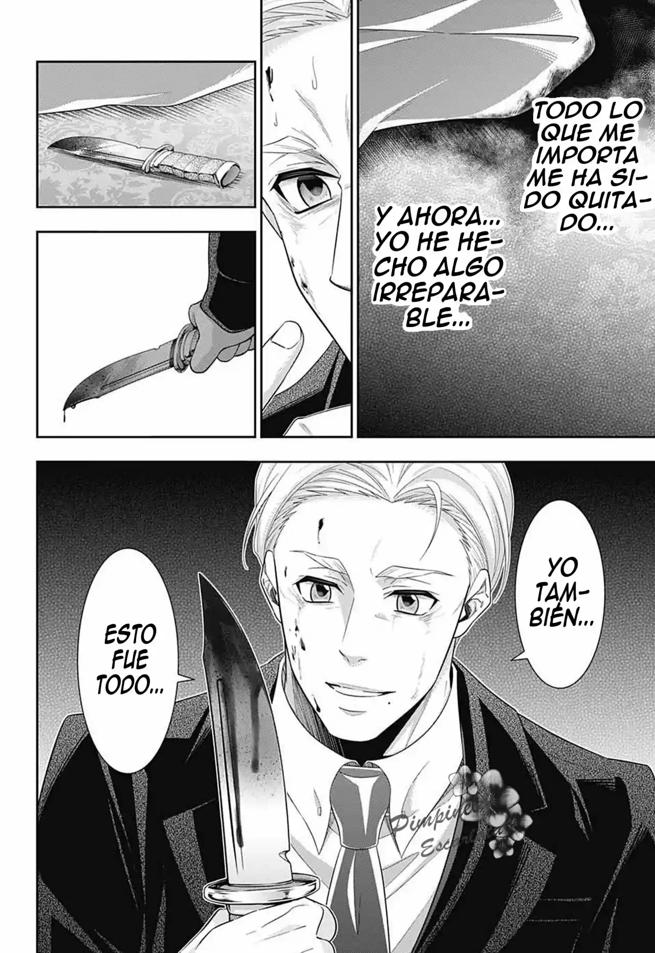 Moriarty El Patriota - Capítulo 38 - Página 15 - LectorTMOo