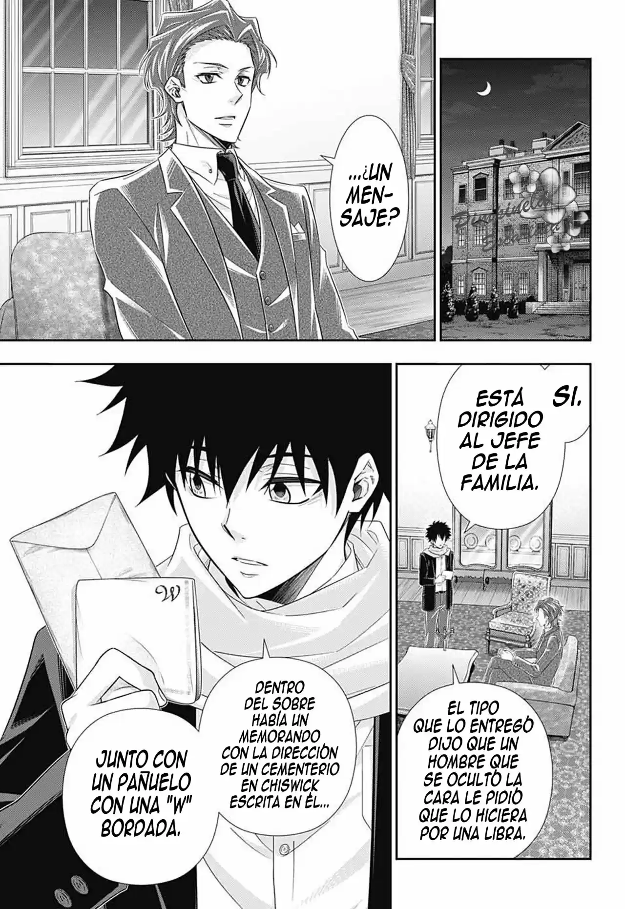 Moriarty El Patriota - Capítulo 38 - Página 16 - LectorTMOo