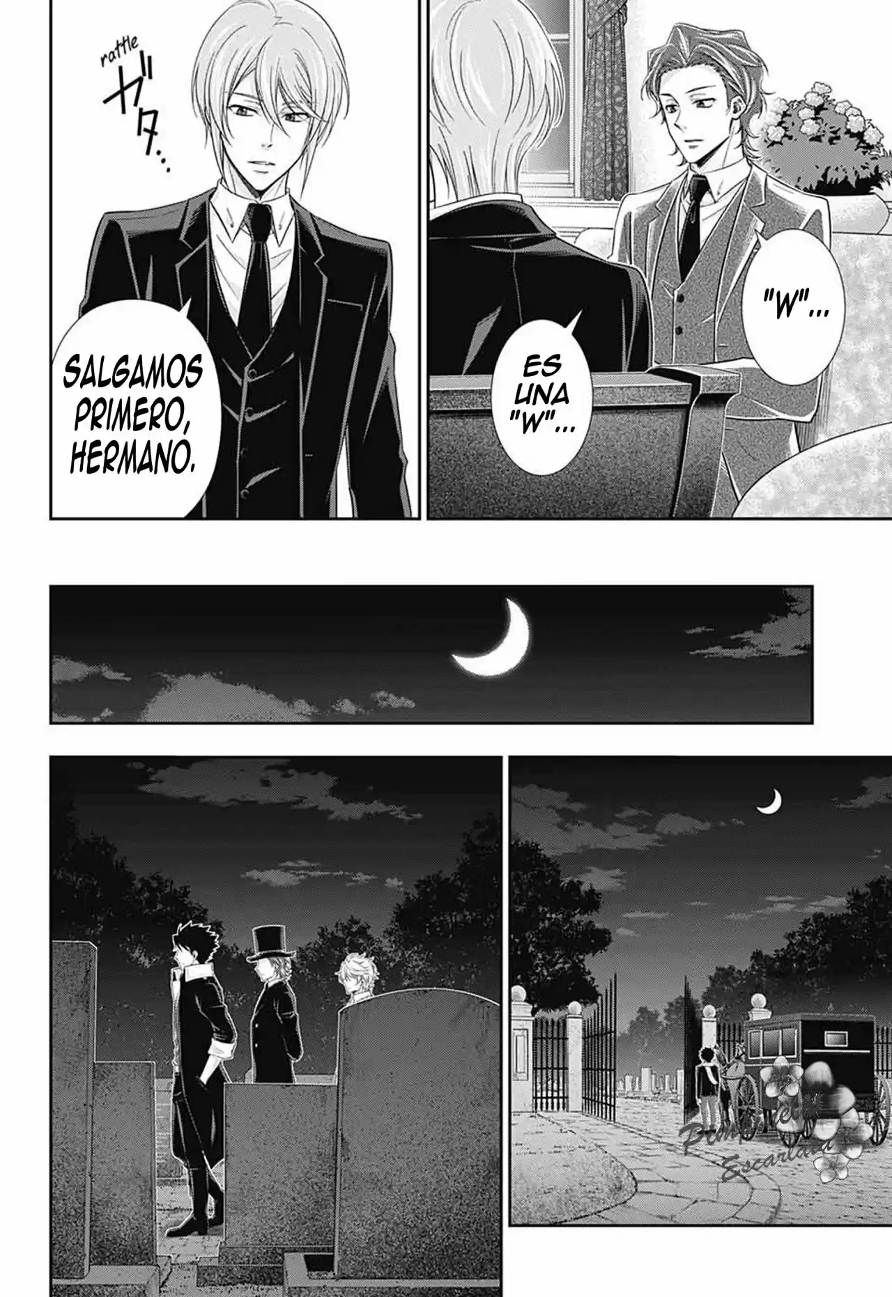 Moriarty El Patriota - Capítulo 38 - Página 17 - LectorTMOo