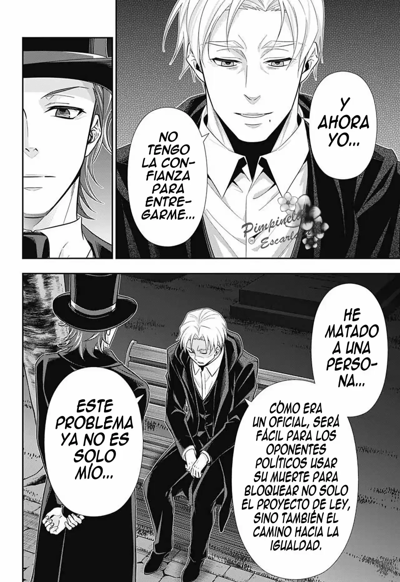 Moriarty El Patriota - Capítulo 38 - Página 21 - LectorTMOo