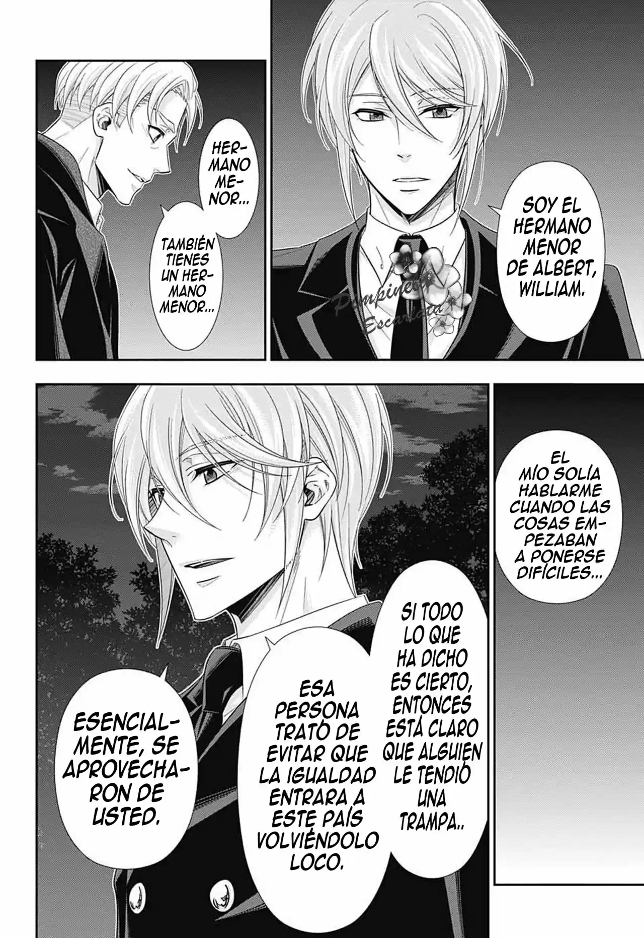 Moriarty El Patriota - Capítulo 38 - Página 23 - LectorTMOo