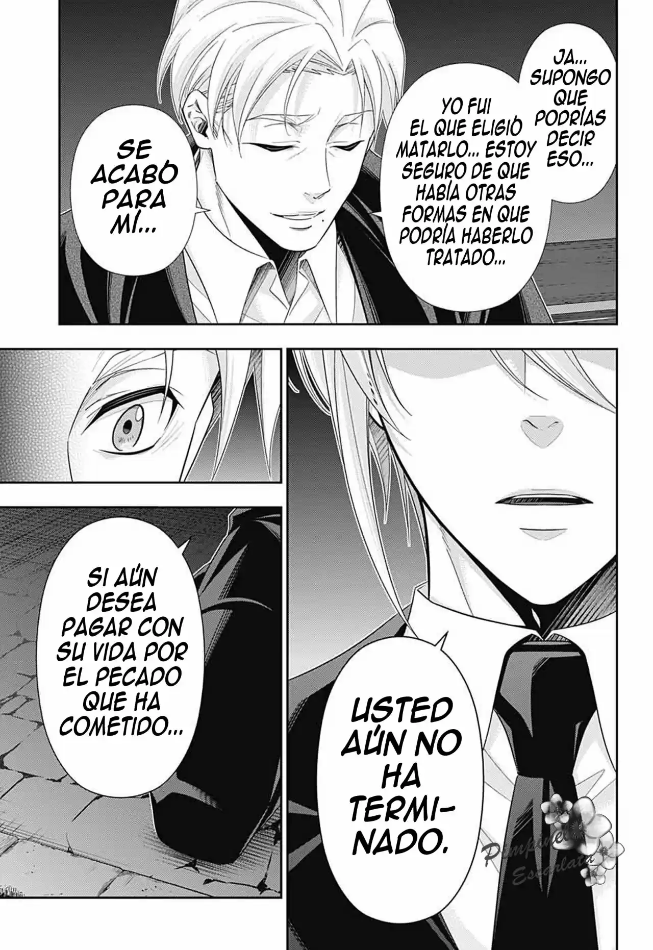 Moriarty El Patriota - Capítulo 38 - Página 24 - LectorTMOo