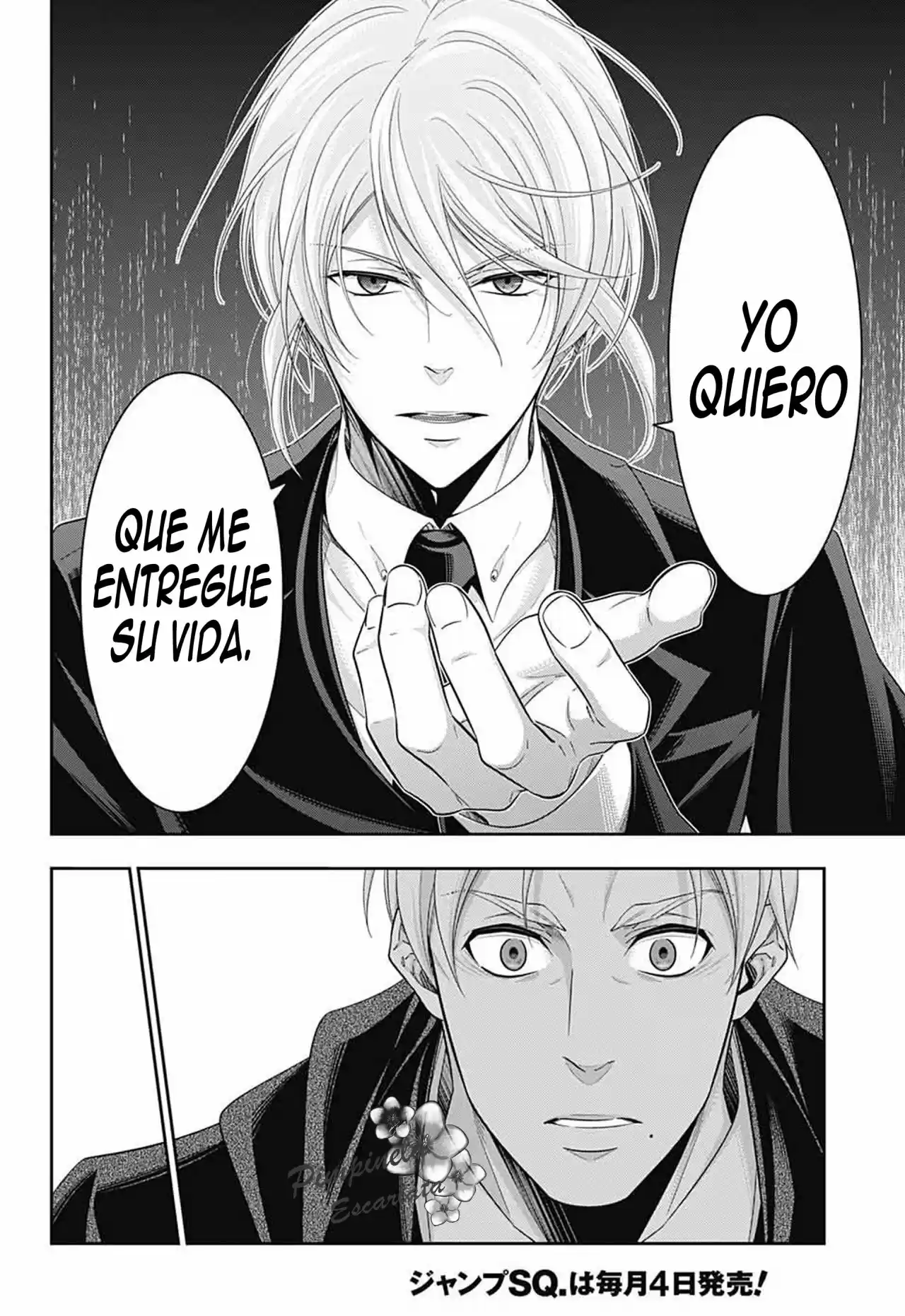 Moriarty El Patriota - Capítulo 38 - Página 25 - LectorTMOo