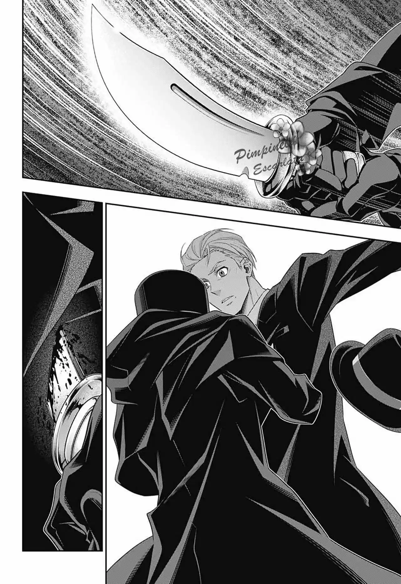 Moriarty El Patriota - Capítulo 38 - Página 31 - LectorTMOo