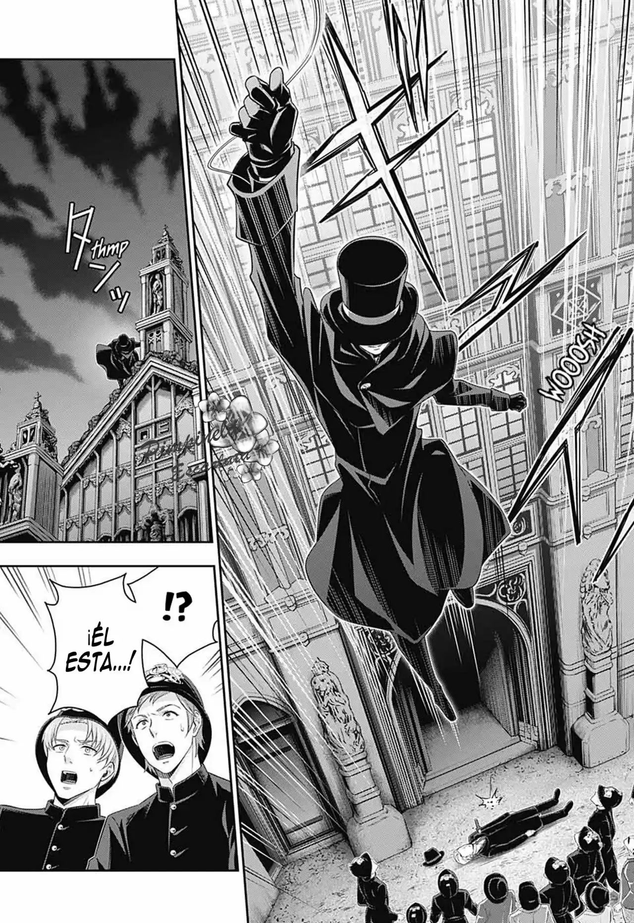 Moriarty El Patriota - Capítulo 38 - Página 34 - LectorTMOo