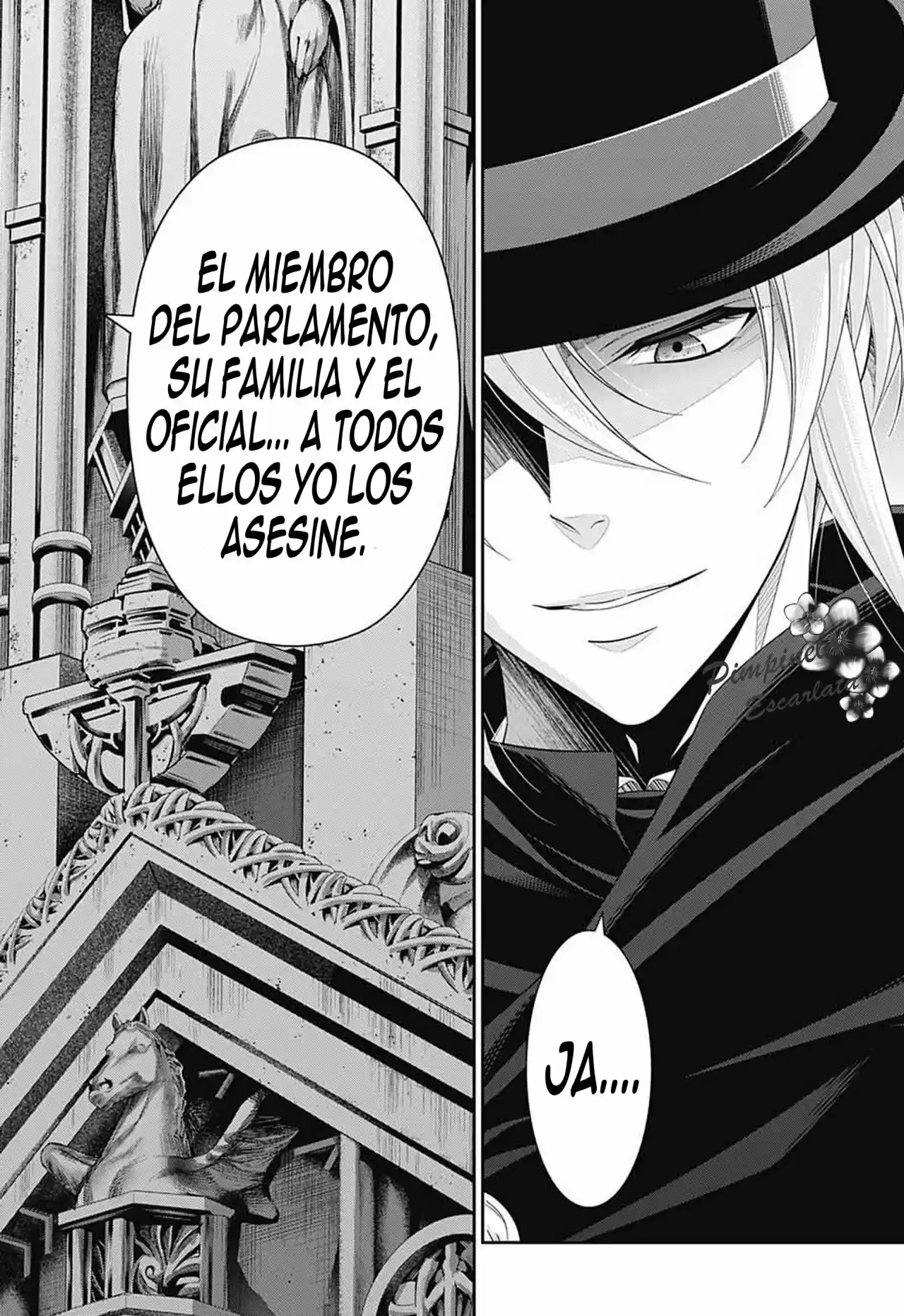 Moriarty El Patriota - Capítulo 38 - Página 35 - LectorTMOo