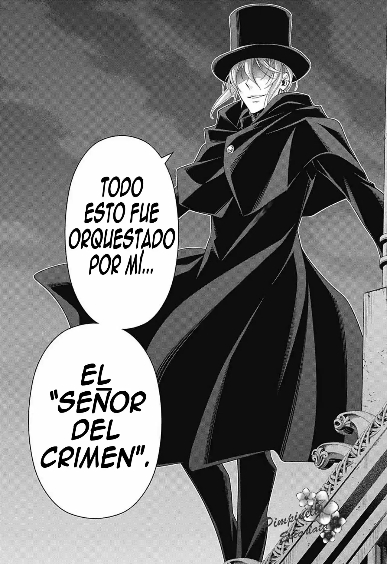 Moriarty El Patriota - Capítulo 38 - Página 36 - LectorTMOo