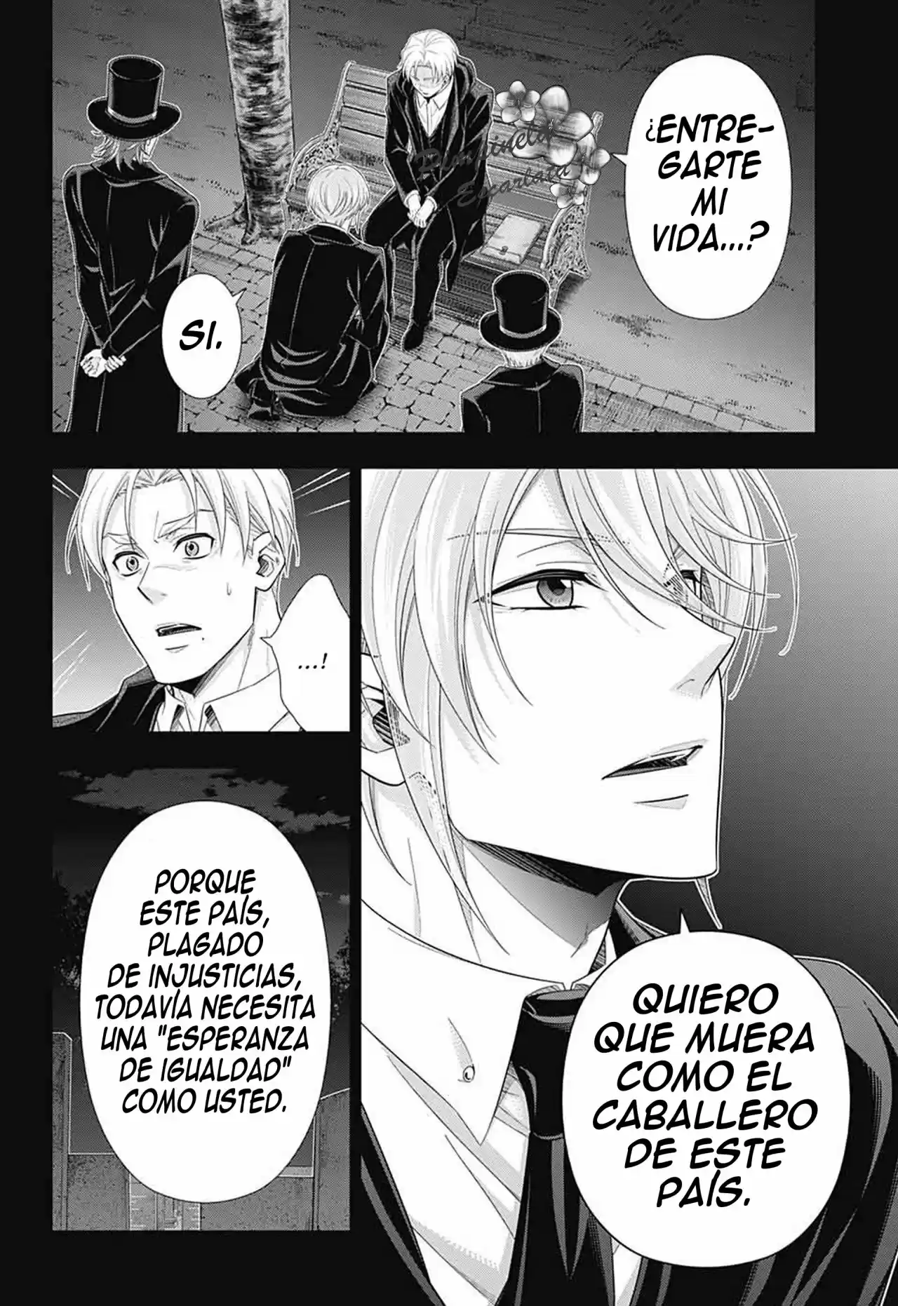 Moriarty El Patriota - Capítulo 38 - Página 39 - LectorTMOo