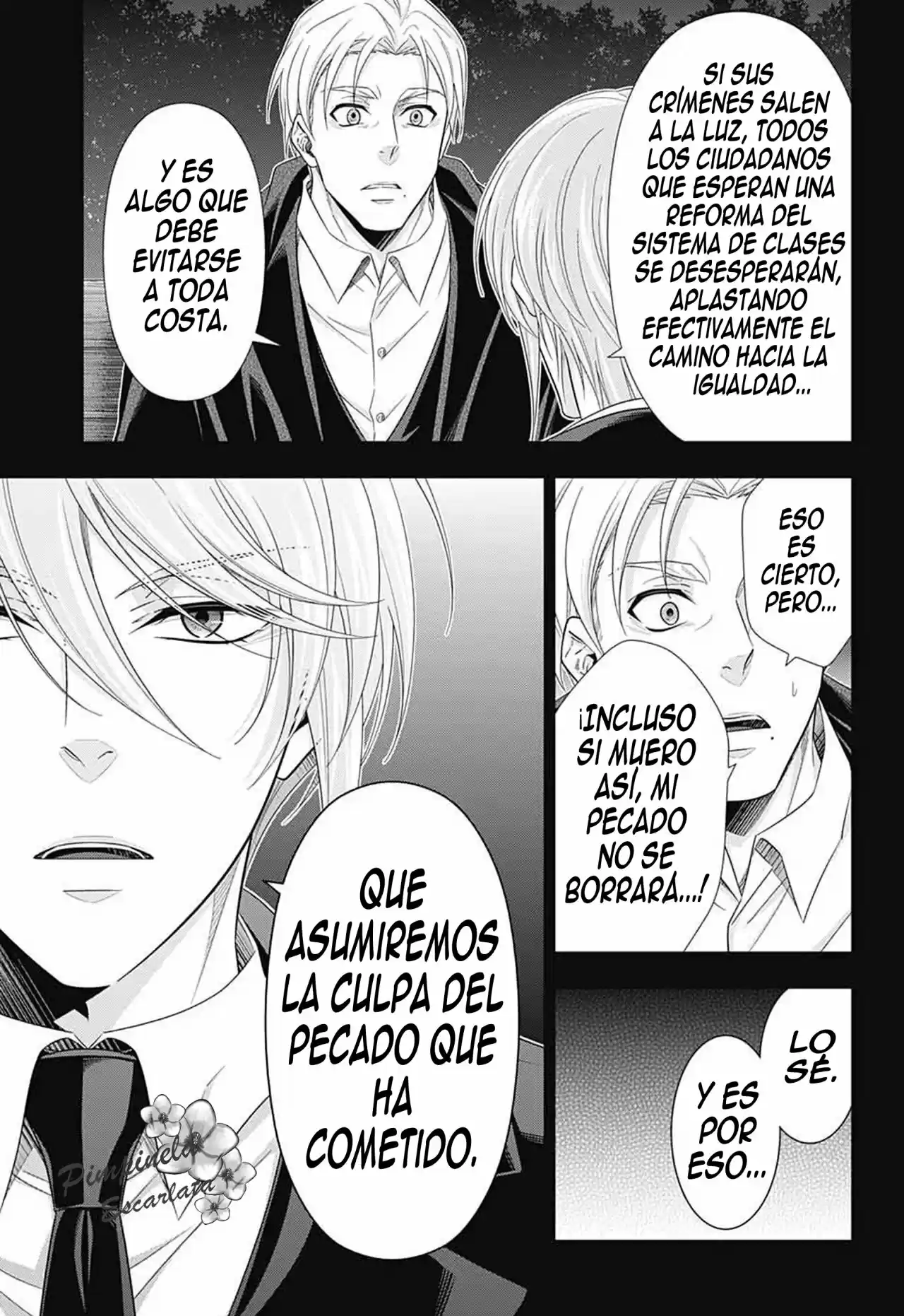Moriarty El Patriota - Capítulo 38 - Página 40 - LectorTMOo