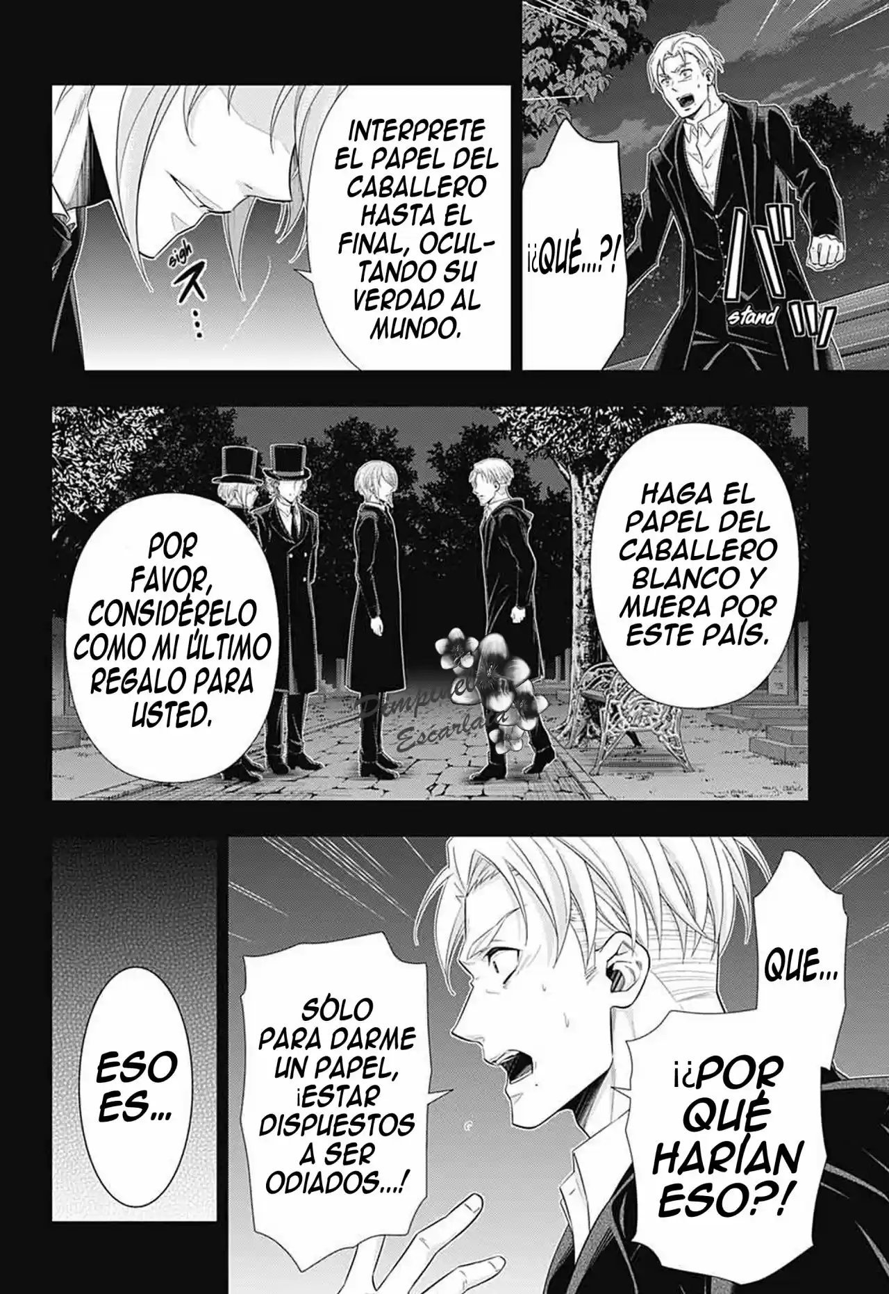 Moriarty El Patriota - Capítulo 38 - Página 41 - LectorTMOo