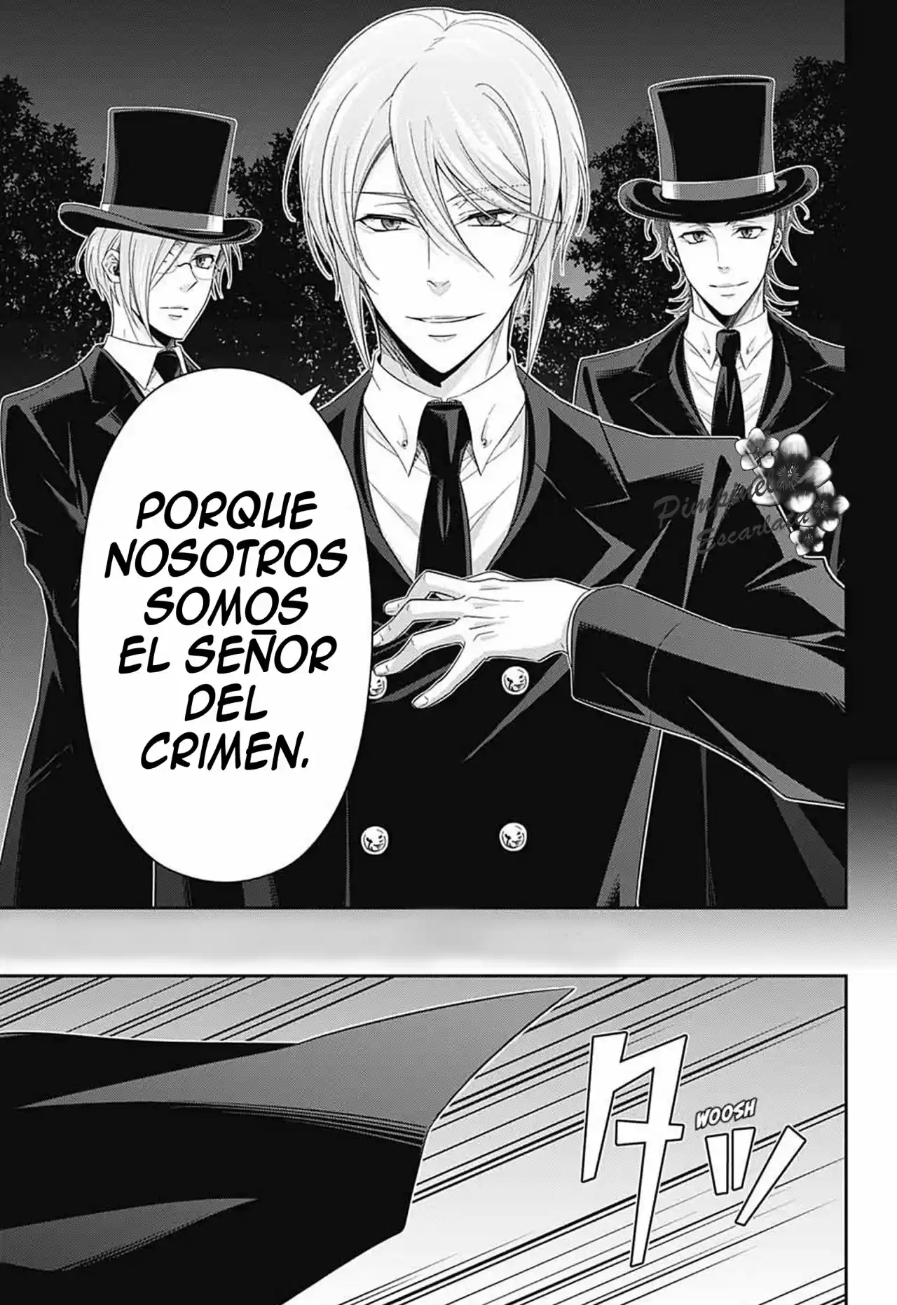 Moriarty El Patriota - Capítulo 38 - Página 42 - LectorTMOo