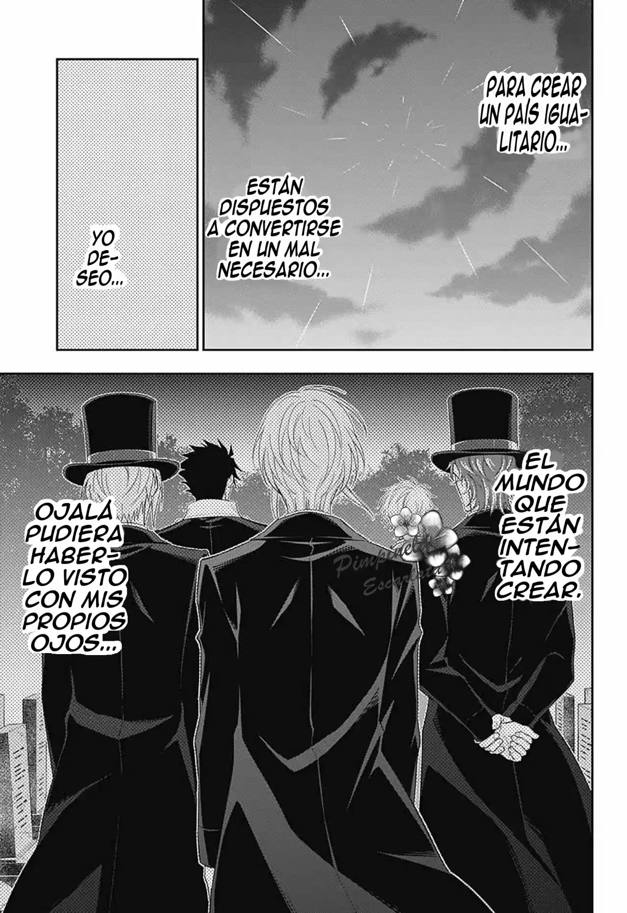 Moriarty El Patriota - Capítulo 38 - Página 44 - LectorTMOo