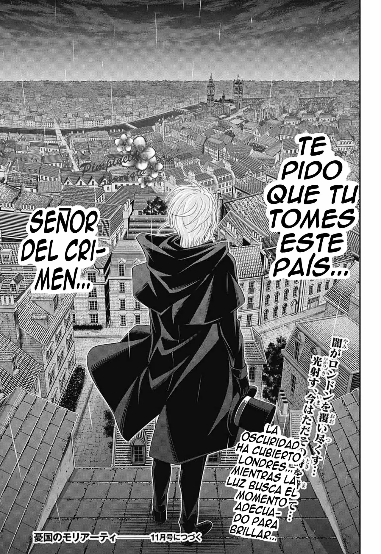 Moriarty El Patriota - Capítulo 38 - Página 46 - LectorTMOo