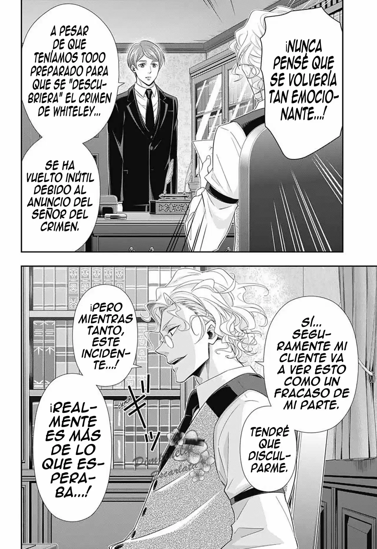 Moriarty El Patriota - Capítulo 39 - Página 5 - LectorTMOo