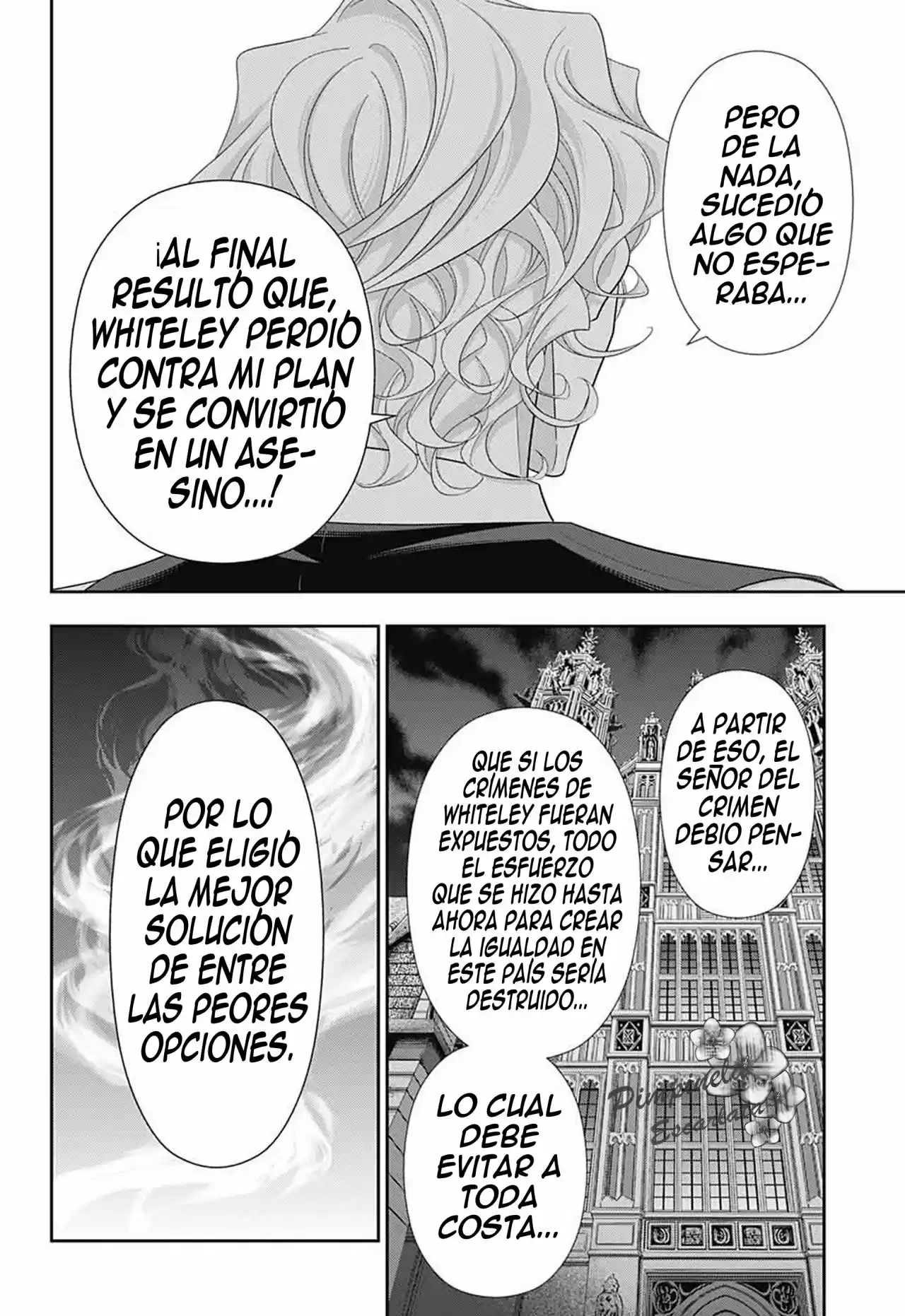 Moriarty El Patriota - Capítulo 39 - Página 7 - LectorTMOo
