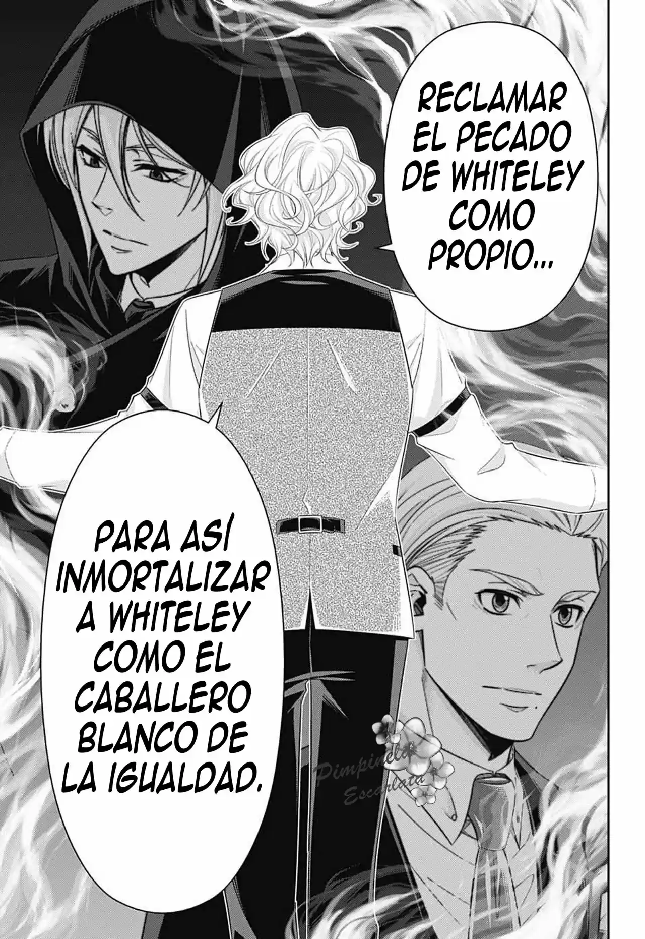 Moriarty El Patriota - Capítulo 39 - Página 8 - LectorTMOo