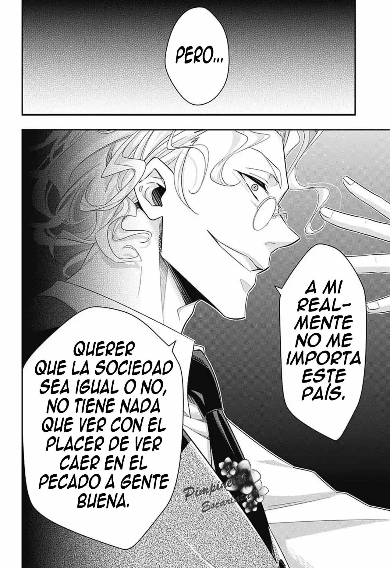 Moriarty El Patriota - Capítulo 39 - Página 9 - LectorTMOo